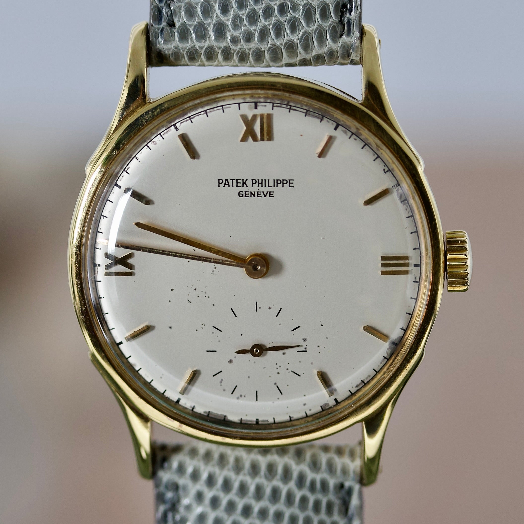 Patek Philippe Calatrava REF. 1516