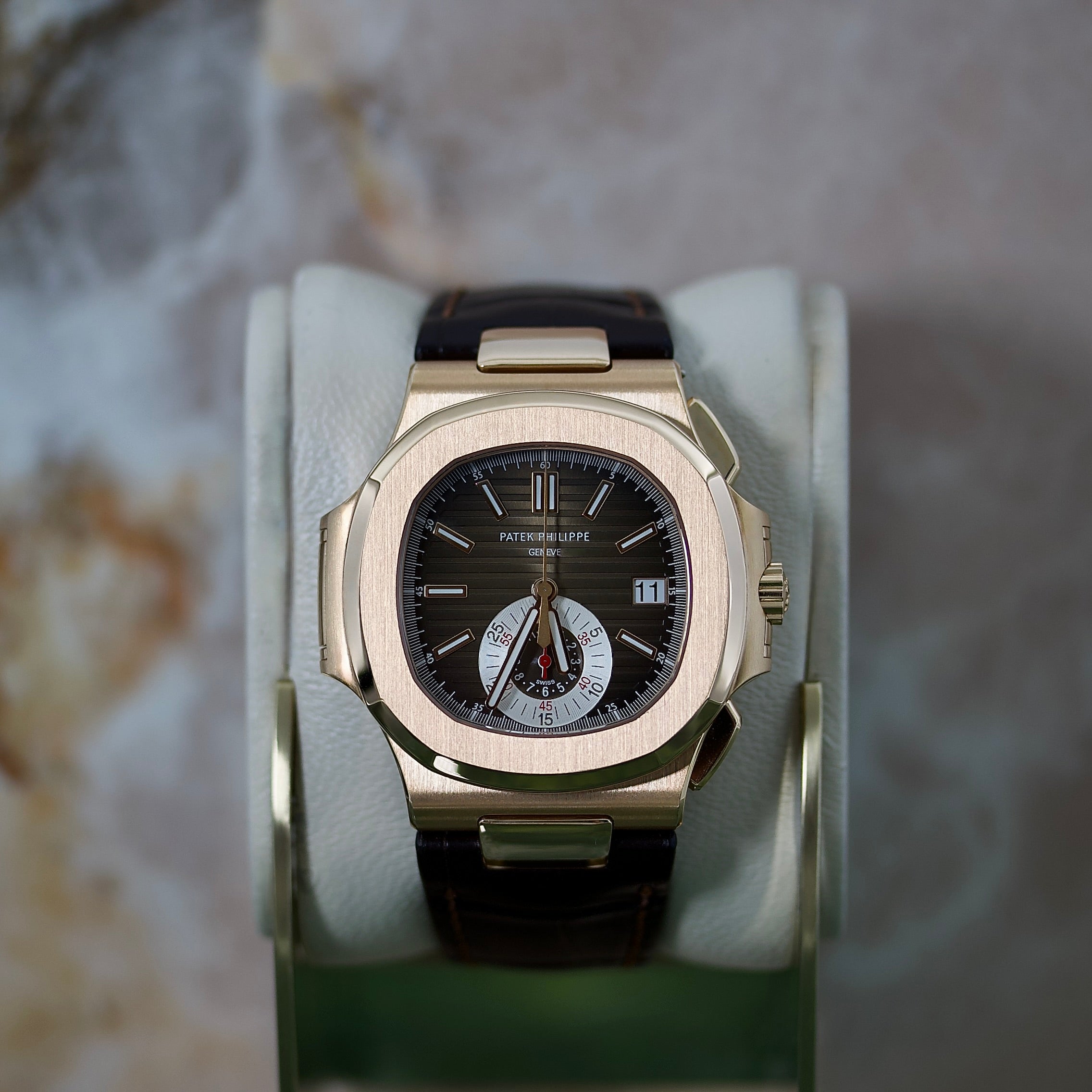 Patek Philippe Nautilus REF. 5980R-001