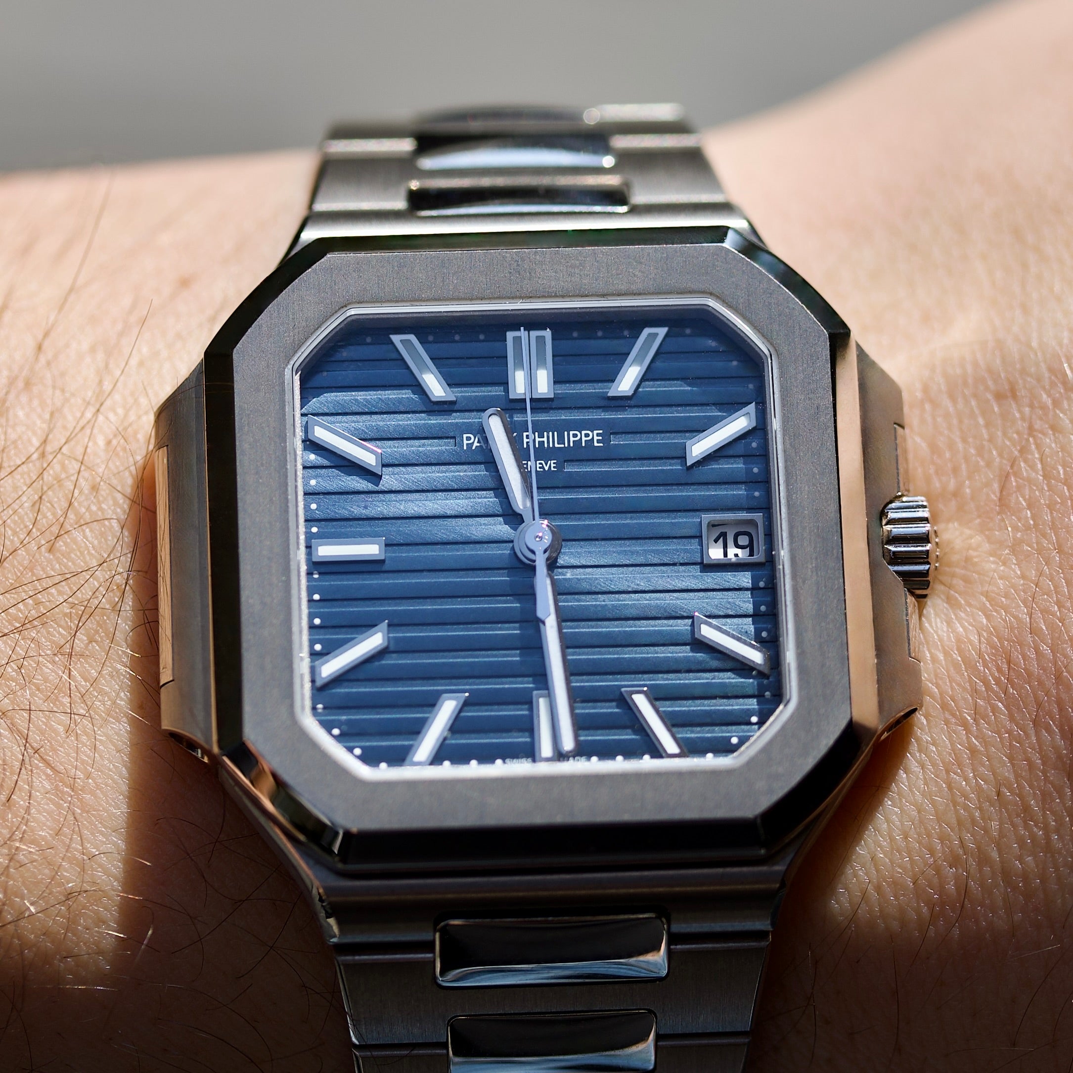 Patek Philippe Cubitus REF. 7128/1G-001