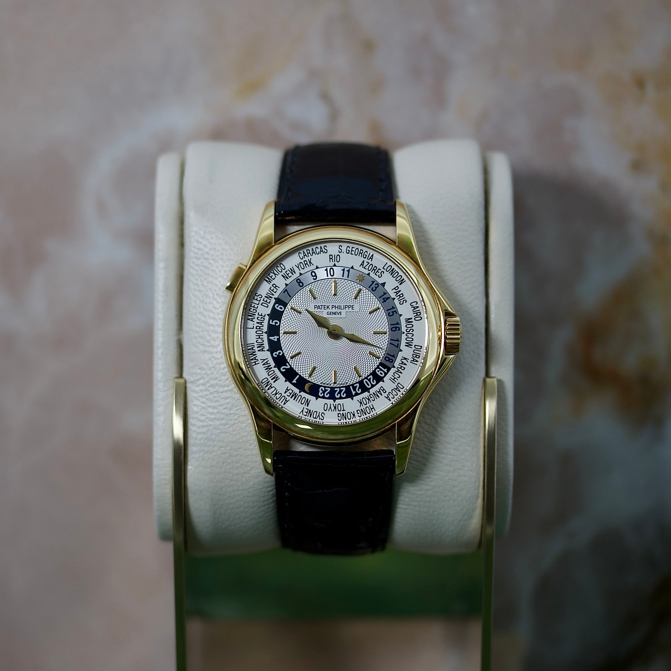 Patek Philippe World Time REF. 5110J-001