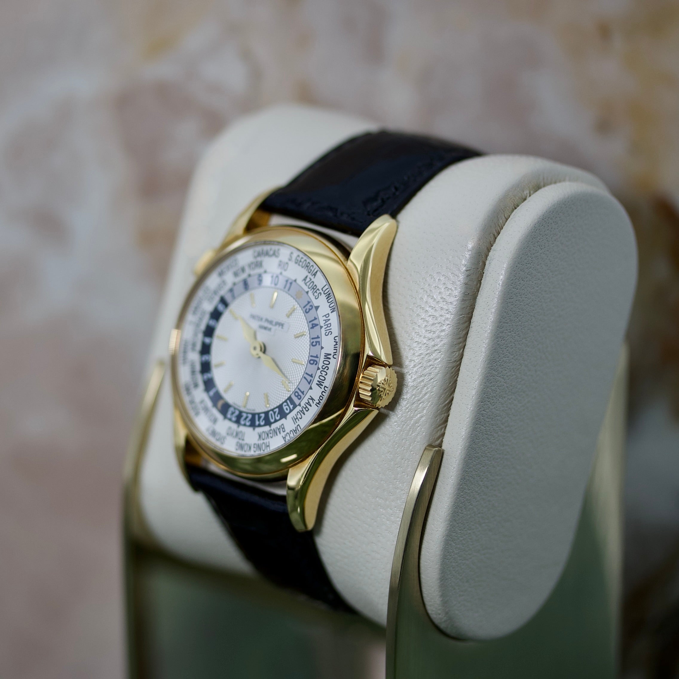 Patek Philippe World Time REF. 5110J-001