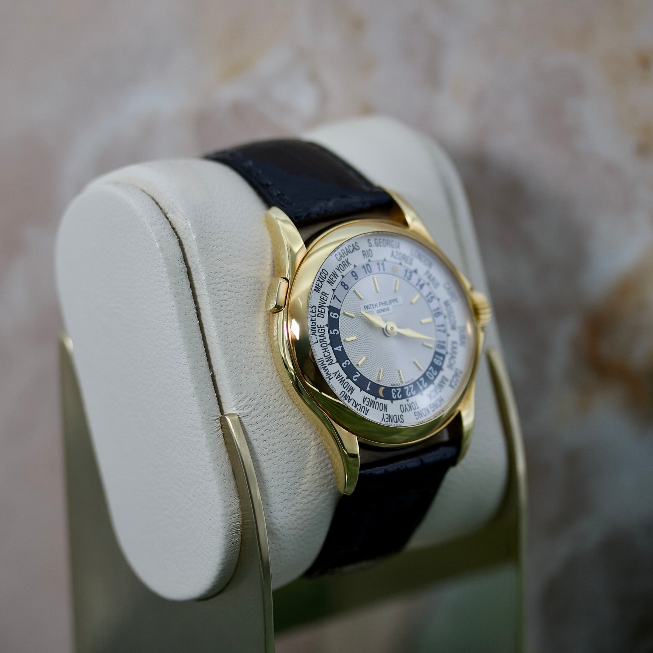 Patek Philippe World Time REF. 5110J-001