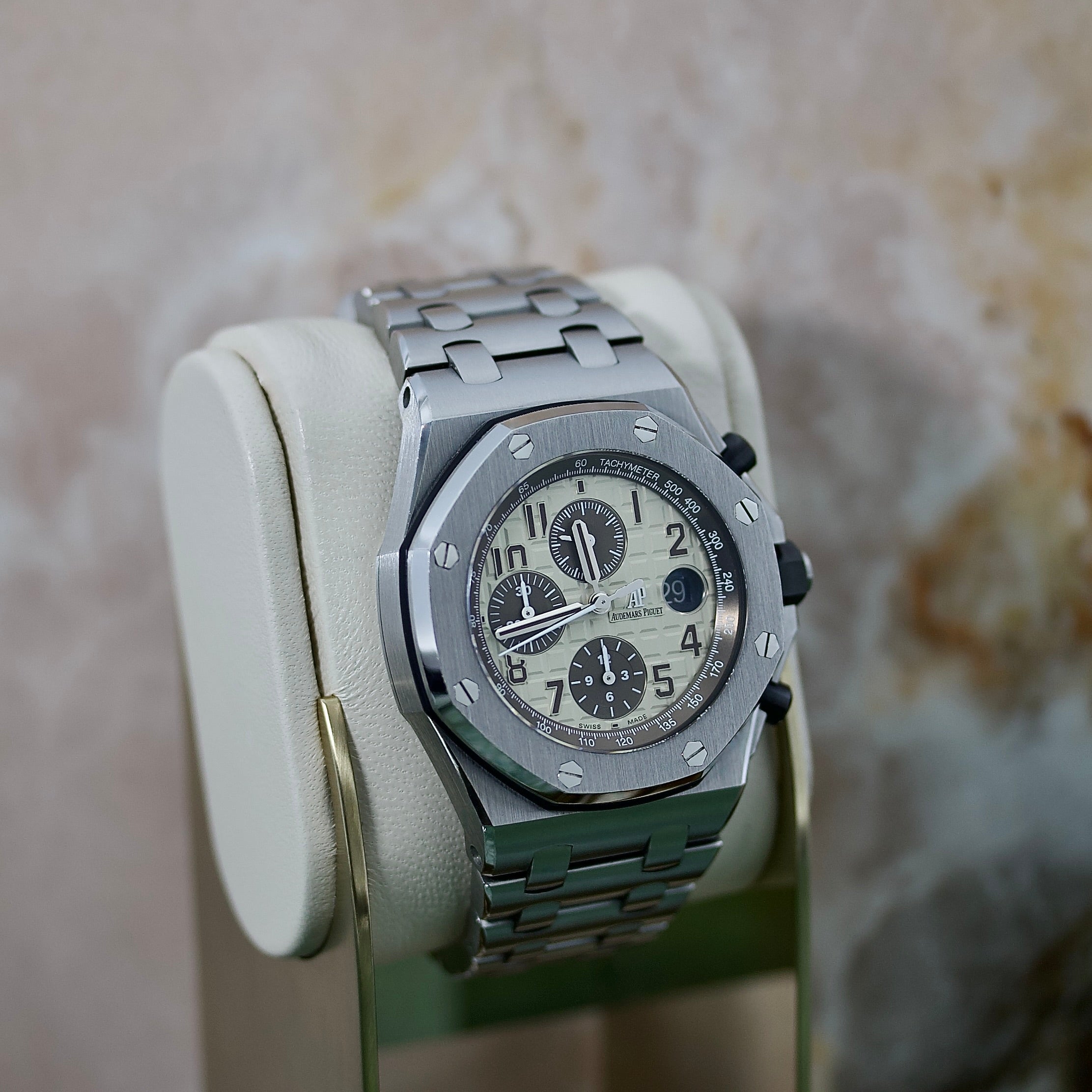 Audemars Piguet Royal Oak Offshore Chronograph REF. 26470ST.OO.A801CR.01