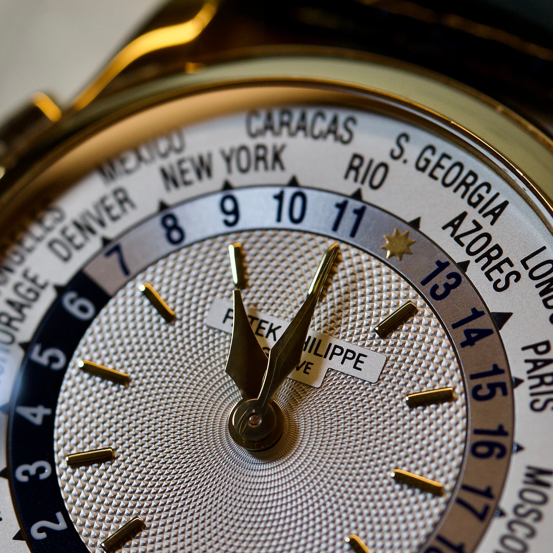 Patek Philippe World Time REF. 5110J-001
