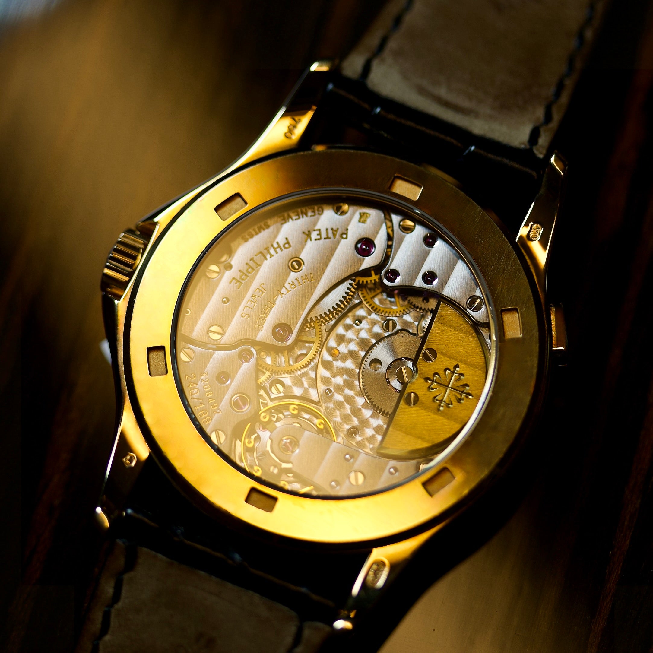 Patek Philippe World Time REF. 5110J-001