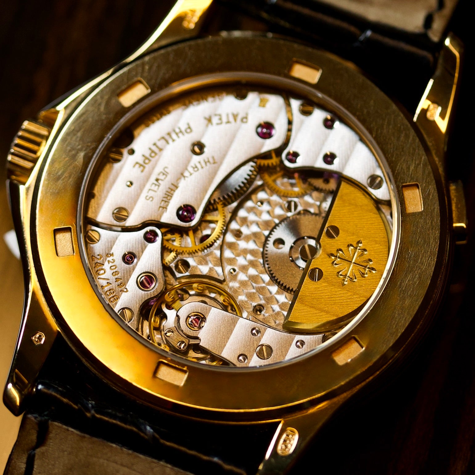 Patek Philippe World Time REF. 5110J-001