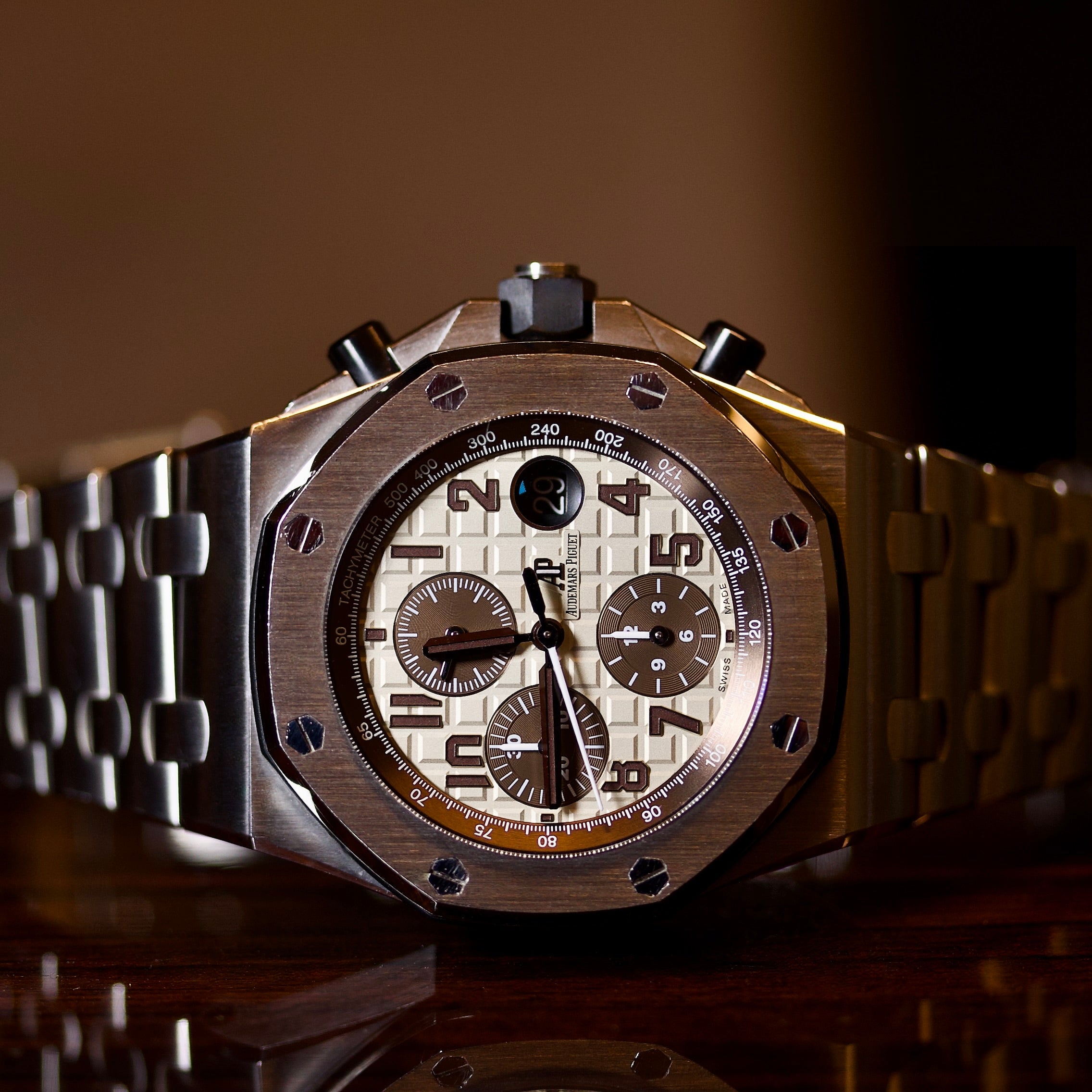 Audemars Piguet Royal Oak Offshore Chronograph REF. 26470ST.OO.A801CR.01