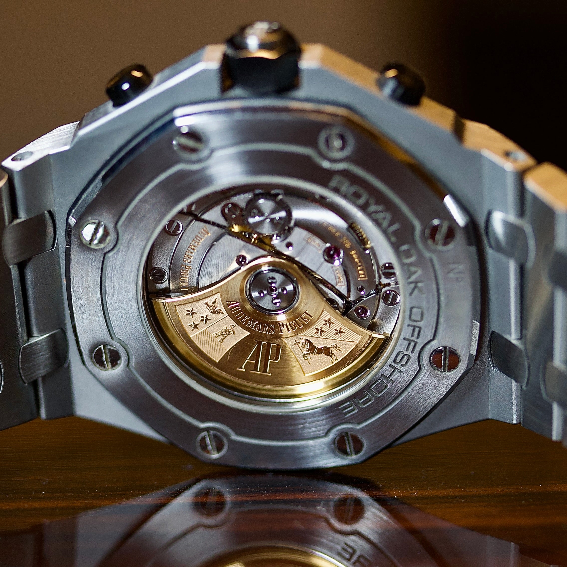 Audemars Piguet Royal Oak Offshore Chronograph REF. 26470ST.OO.A801CR.01