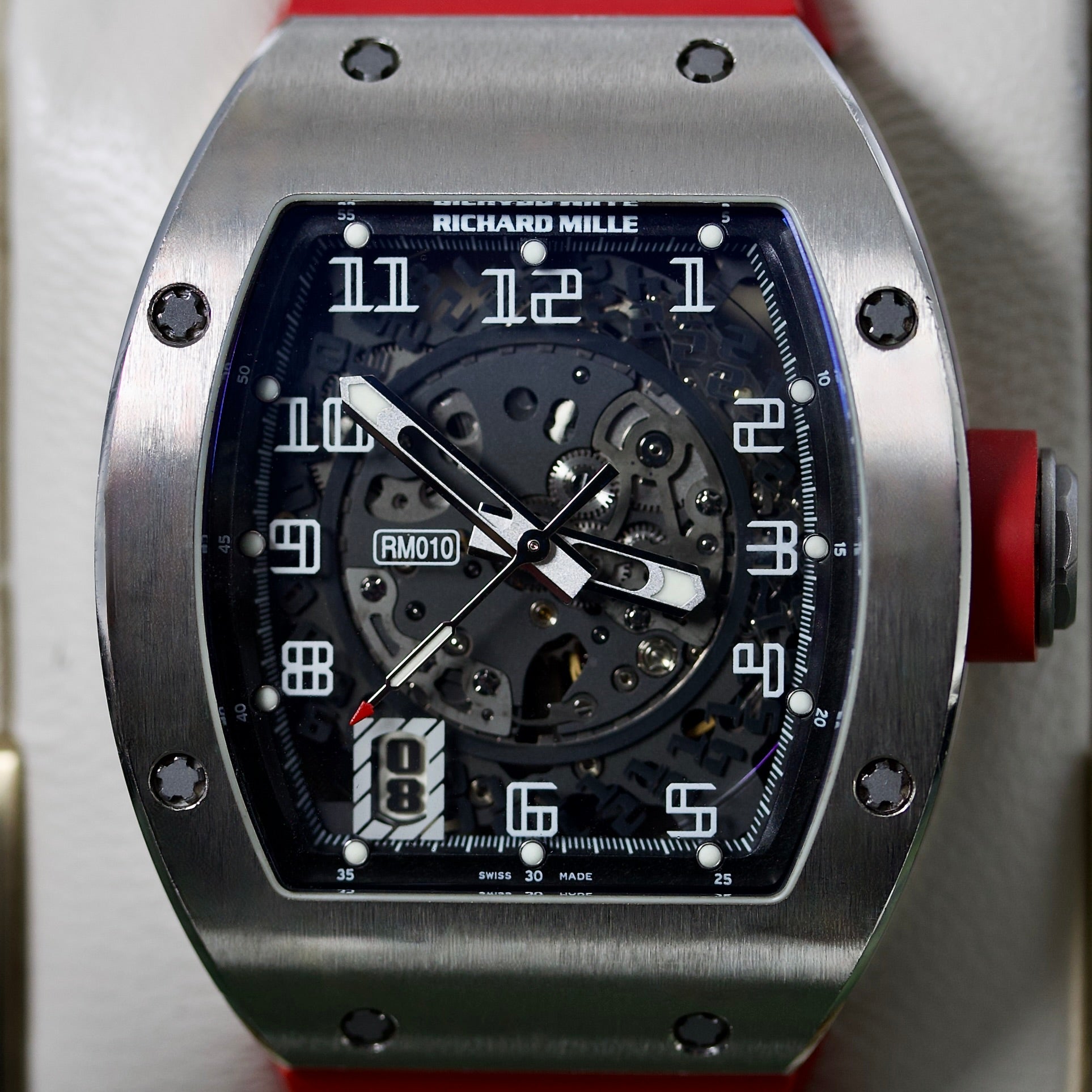 Richard Mille RM 010 REF. RM010