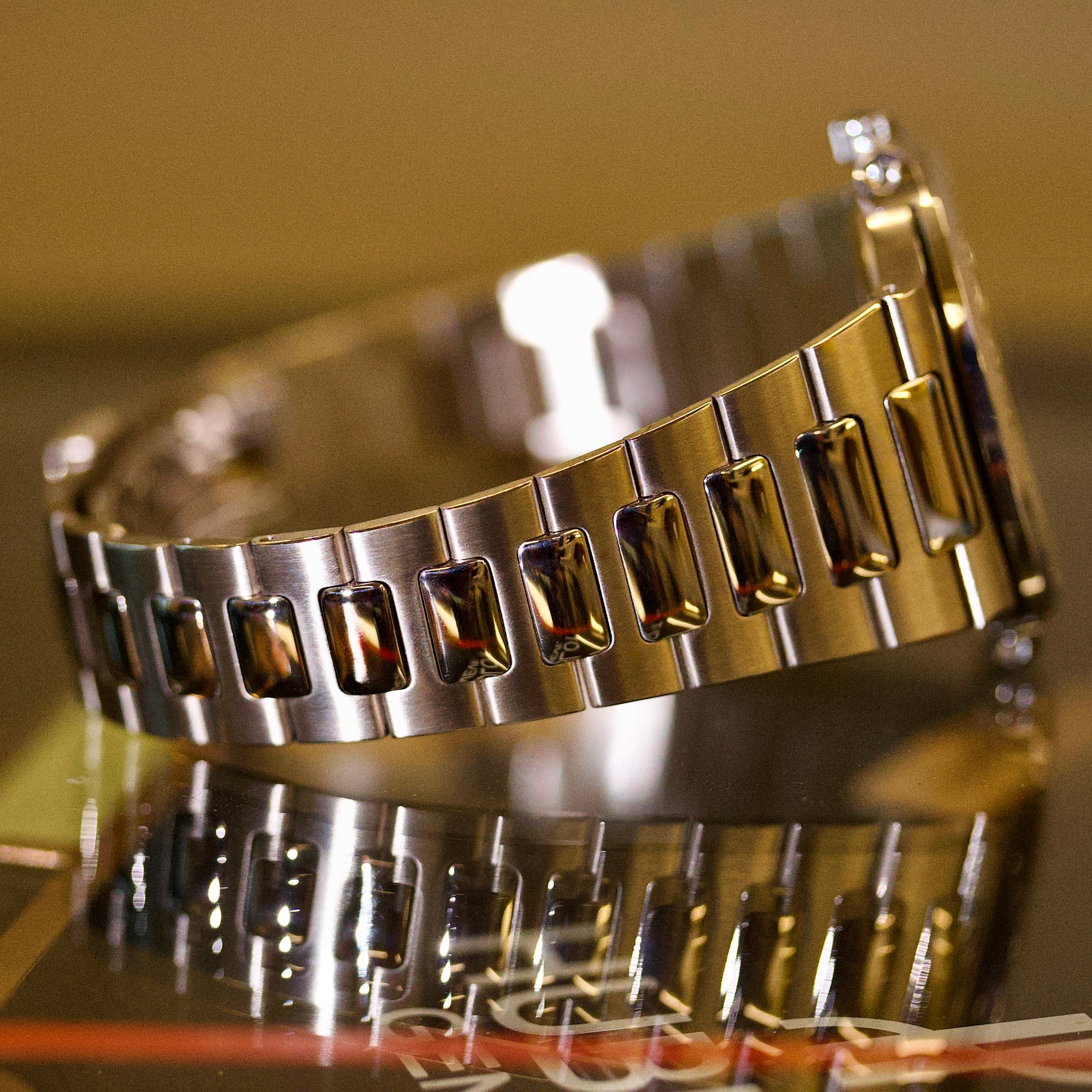 Nautilus Platinum Original Diamonds REF. 3800/3P