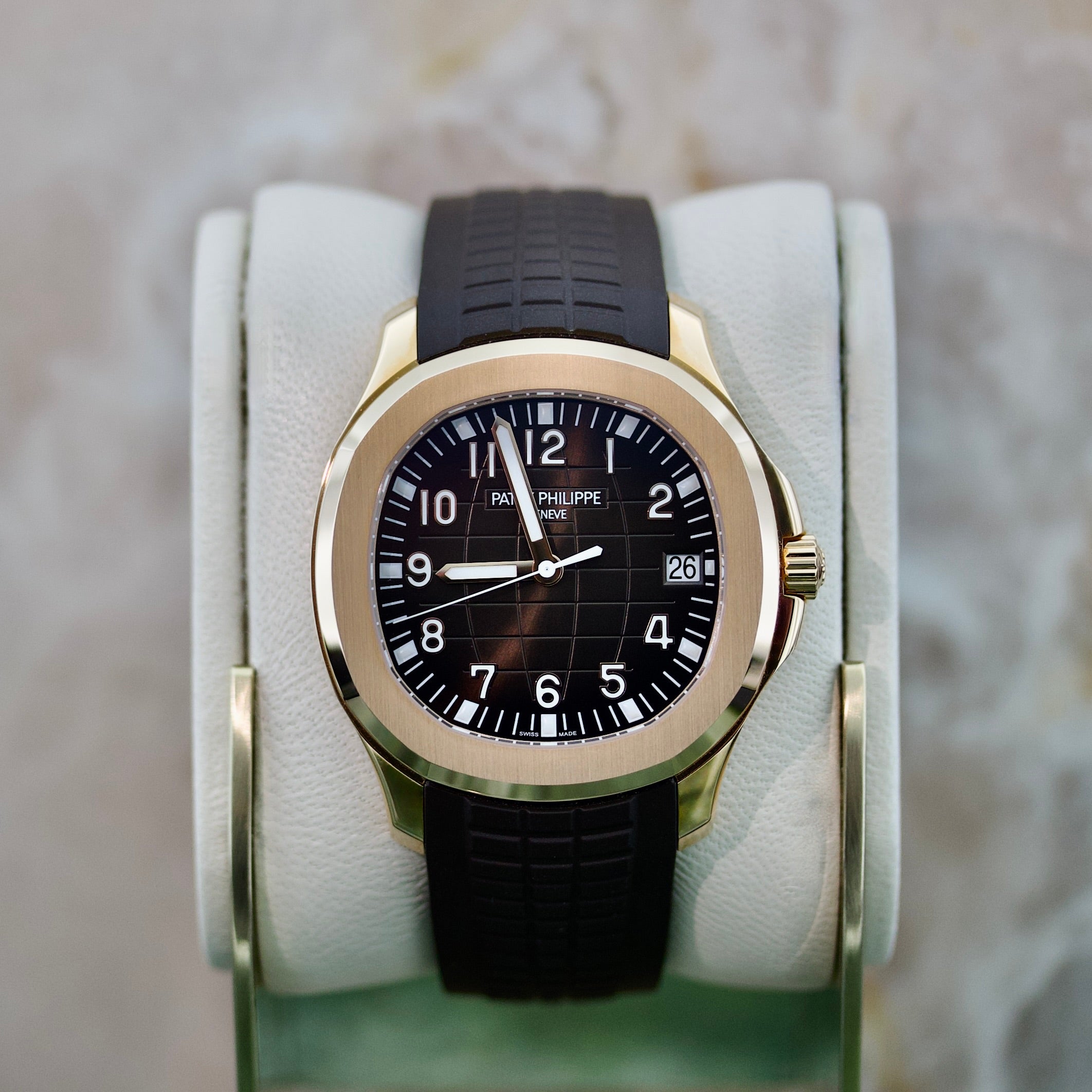 Patek Philippe Aquanaut REF. 5167R-001