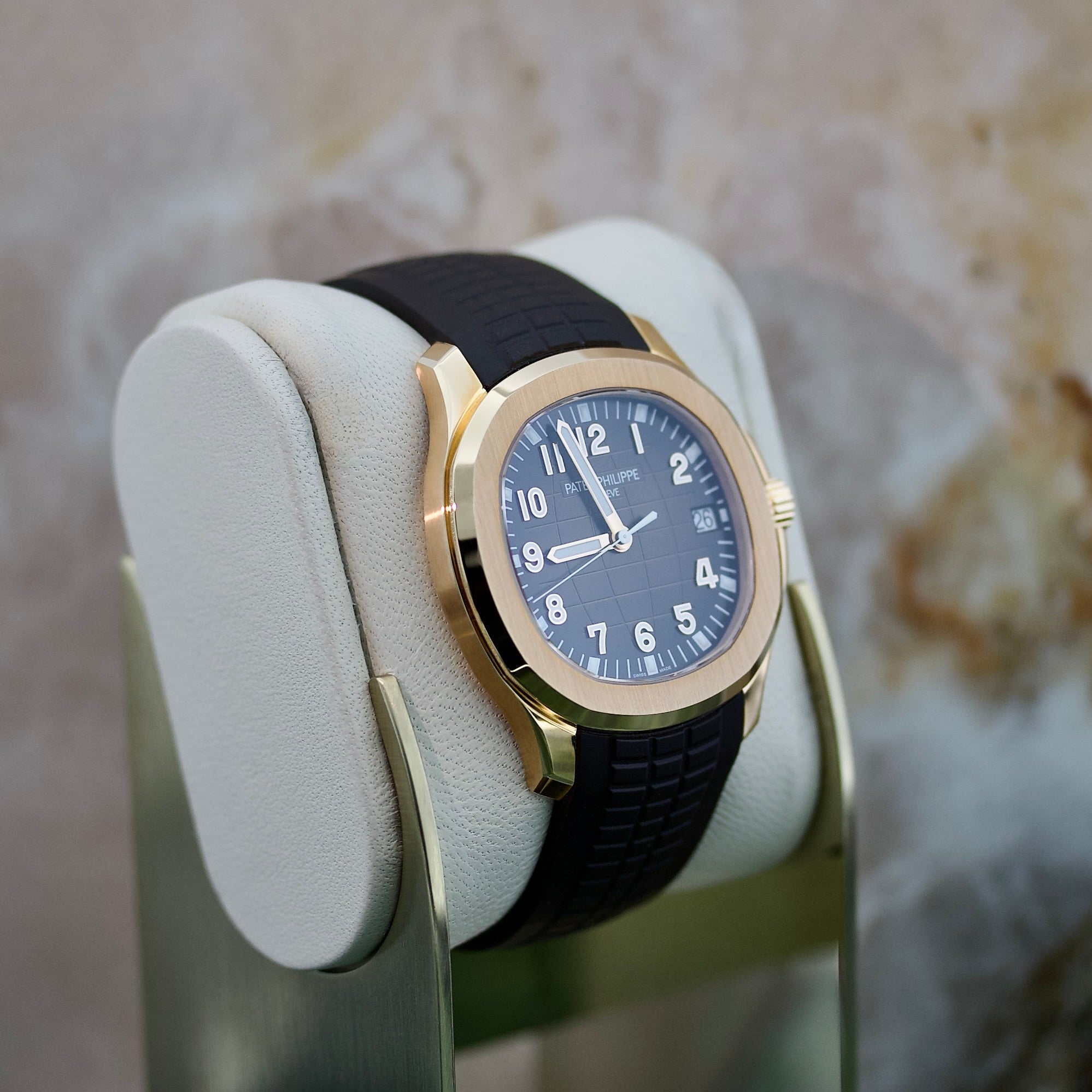Patek Philippe Aquanaut REF. 5167R-001