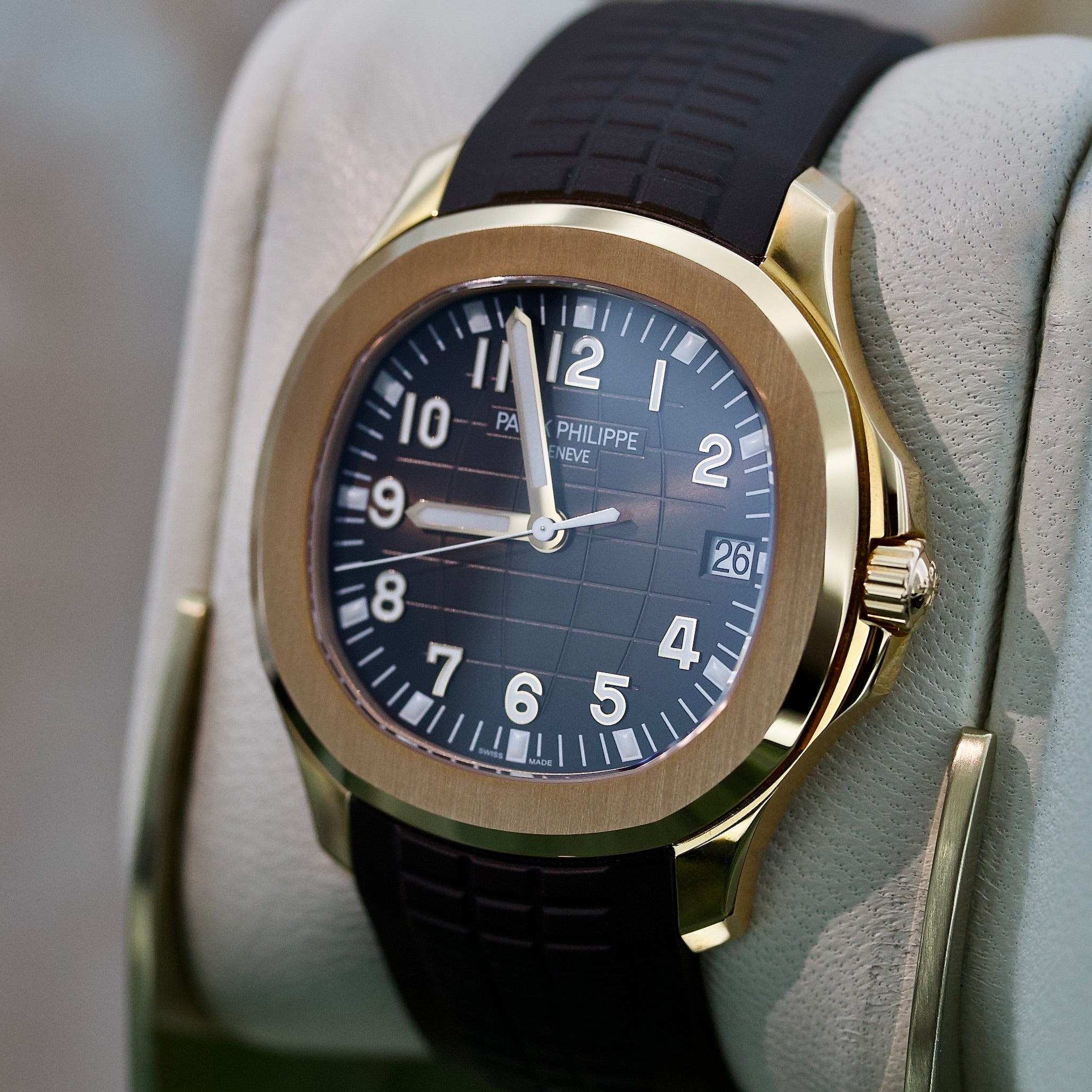 Patek Philippe Aquanaut REF. 5167R-001
