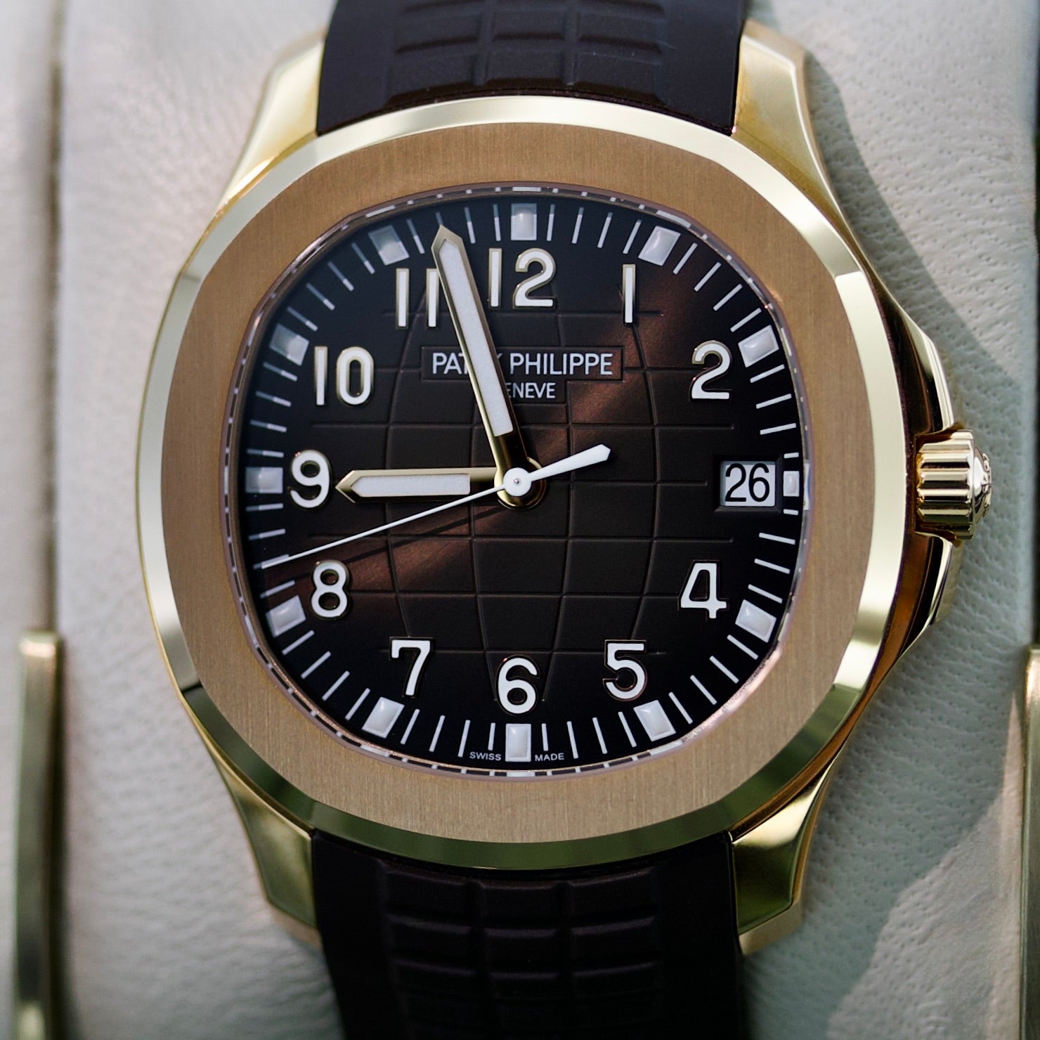 Patek Philippe Aquanaut REF. 5167R-001