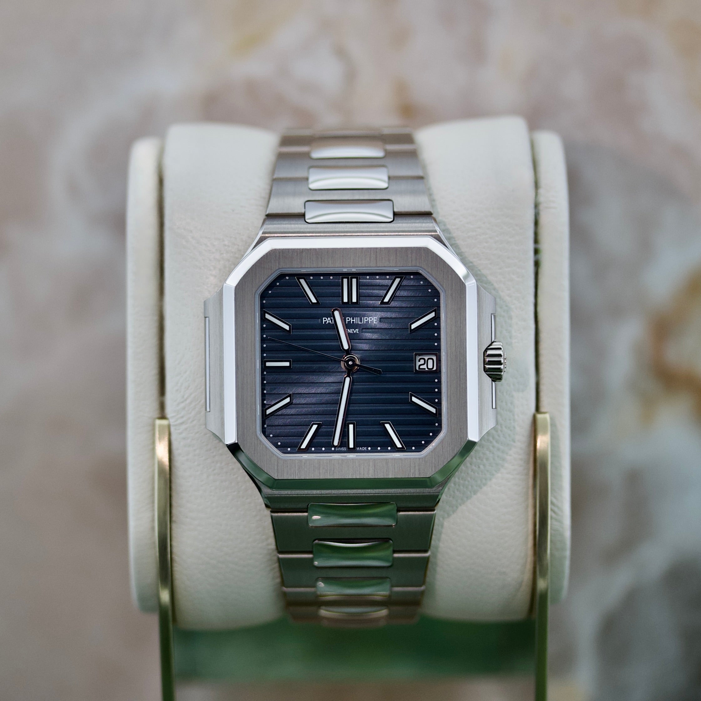 Patek Philippe Cubitus REF. 7128/1G-001
