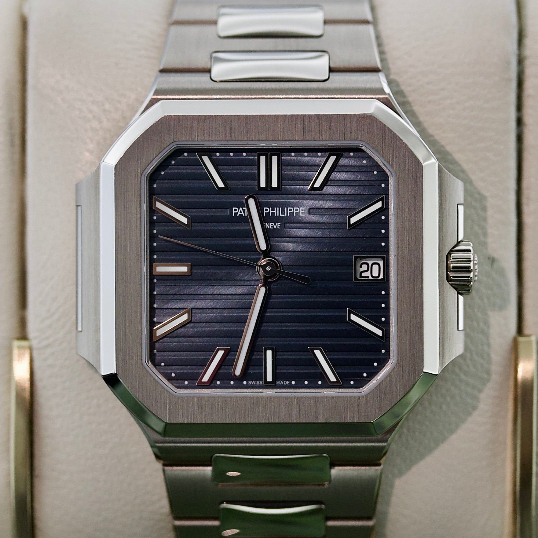 Patek Philippe Cubitus REF. 7128/1G-001