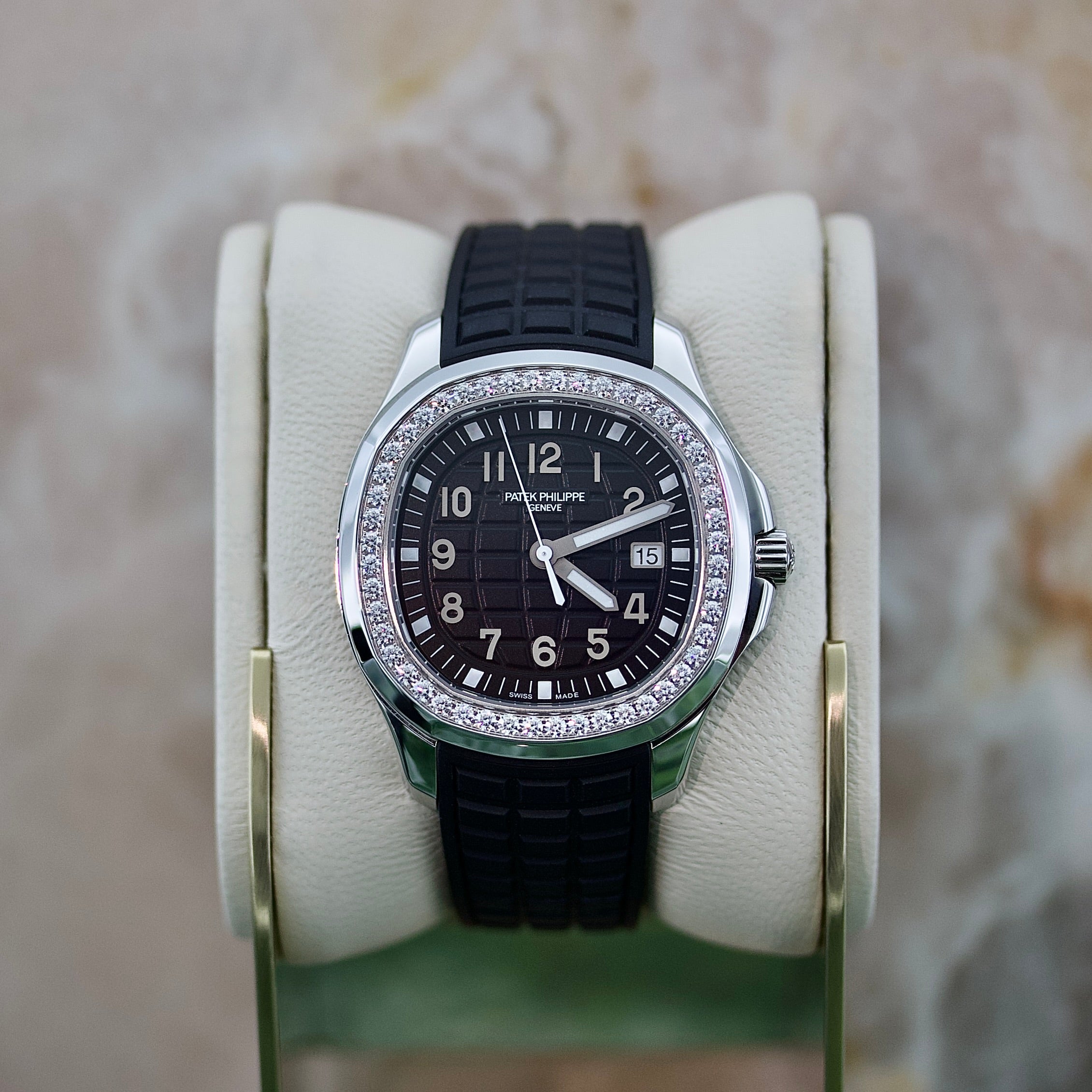 Patek Philippe Aquanaut Luce REF. 5267/200A-001