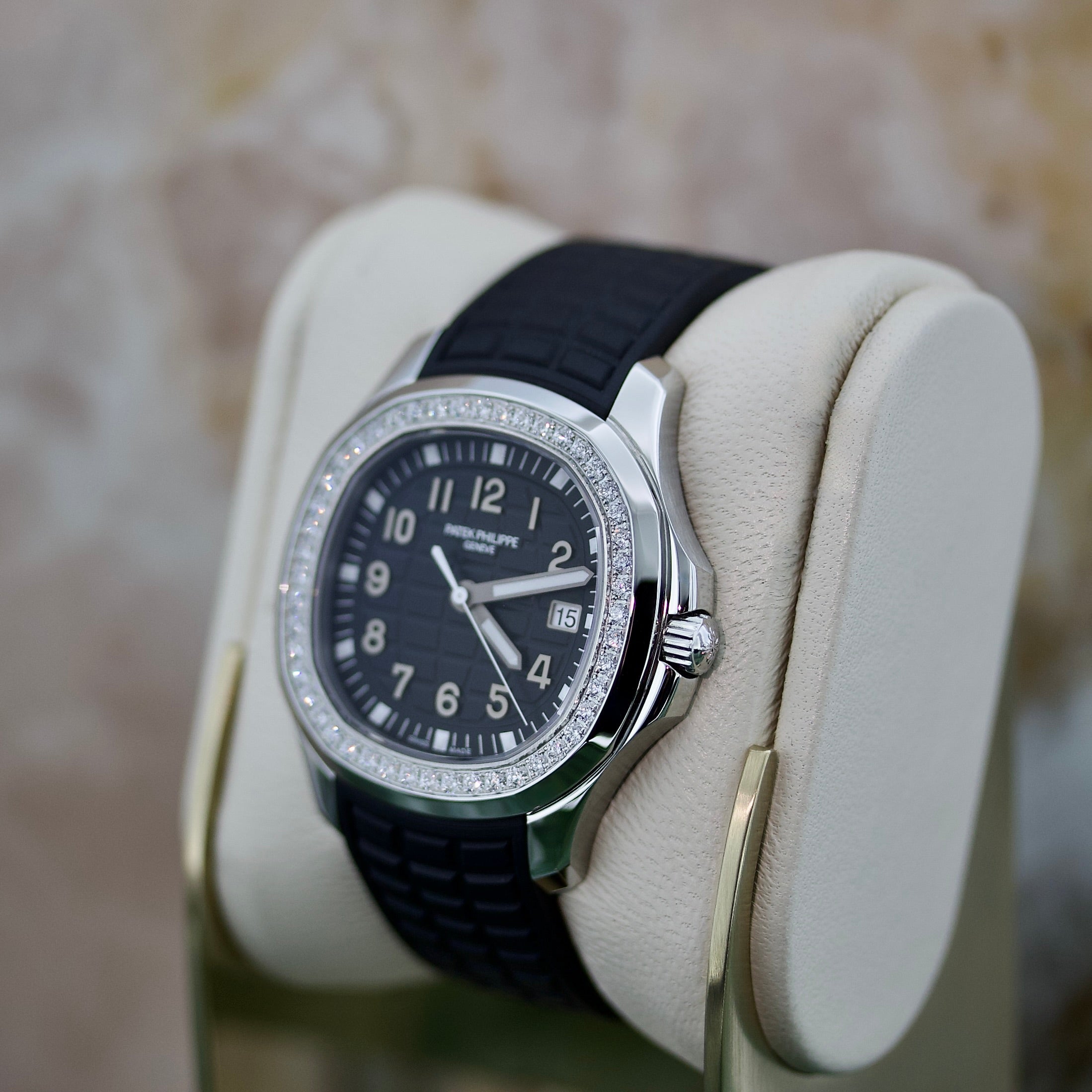 Patek Philippe Aquanaut Luce REF. 5267/200A-001