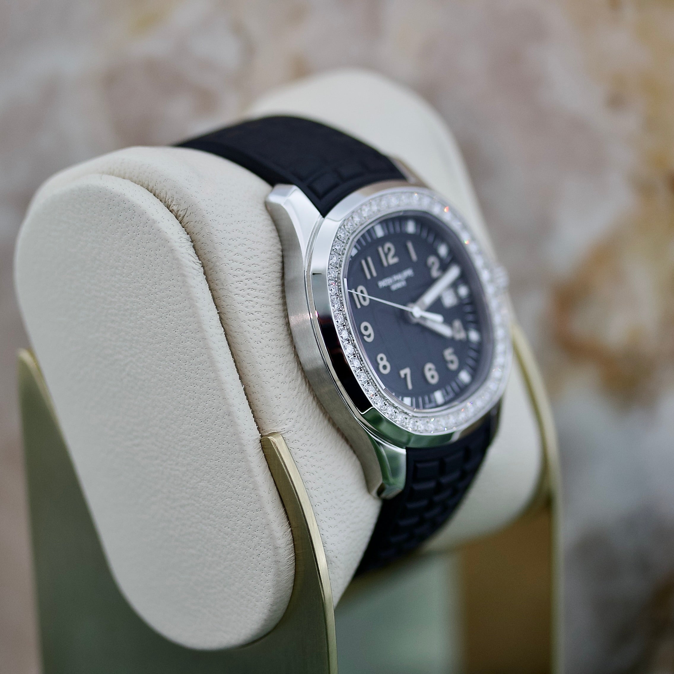 Patek Philippe Aquanaut Luce REF. 5267/200A-001