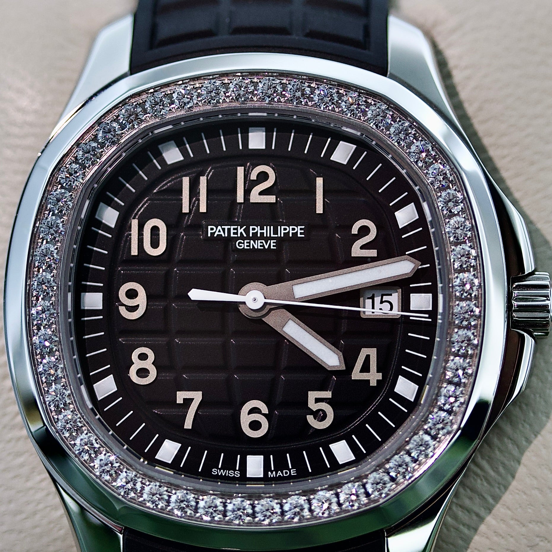 Patek Philippe Aquanaut Luce REF. 5267/200A-001