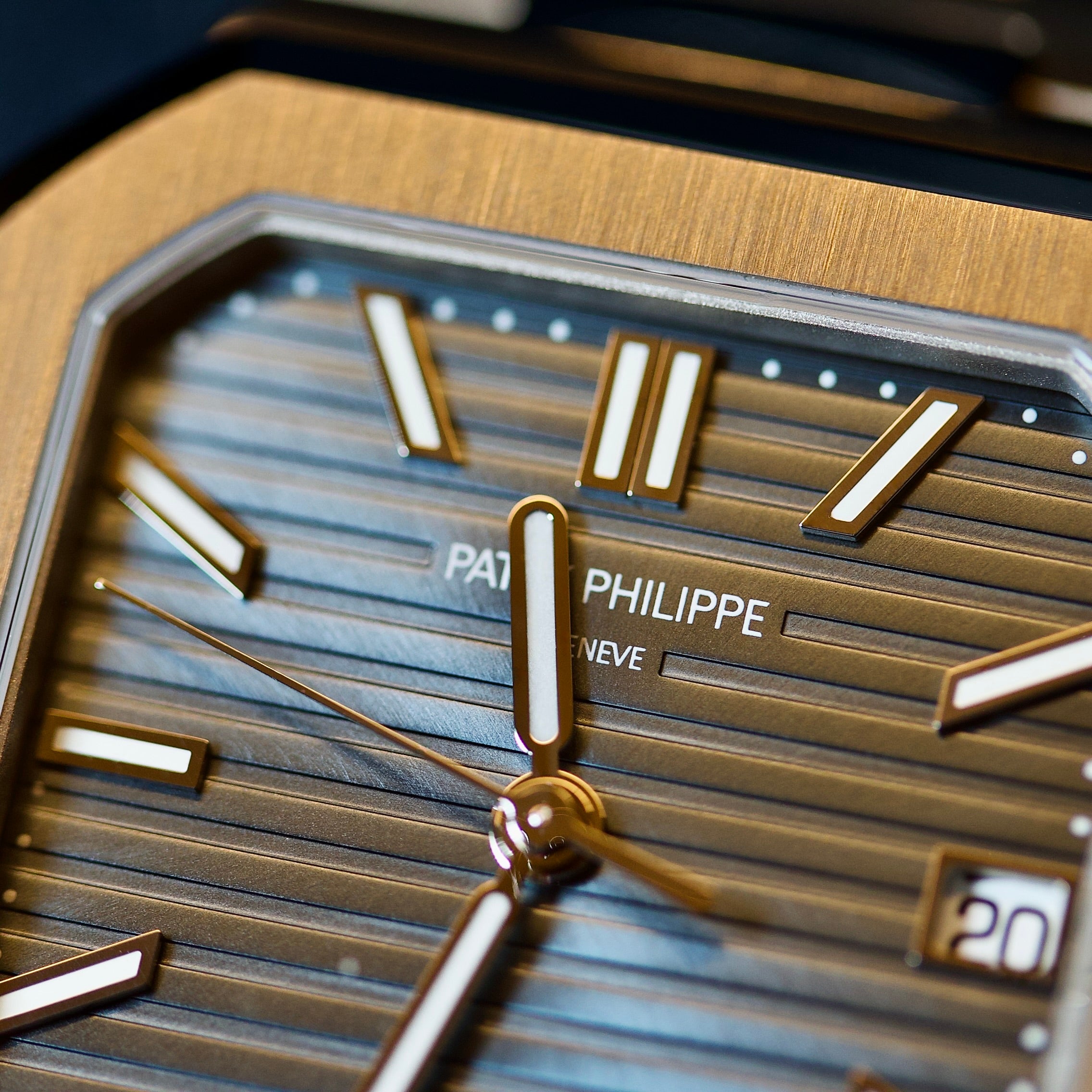 Patek Philippe Cubitus REF. 7128/1G-001