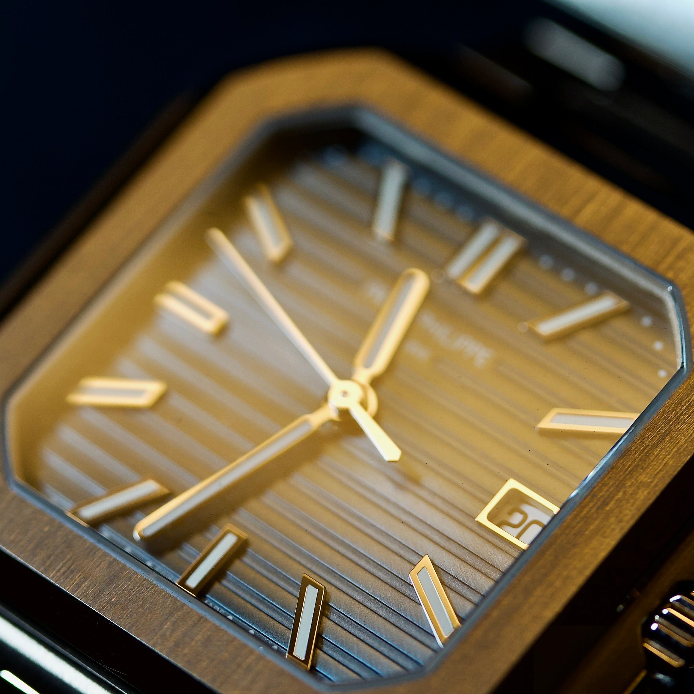 Patek Philippe Cubitus REF. 7128/1G-001