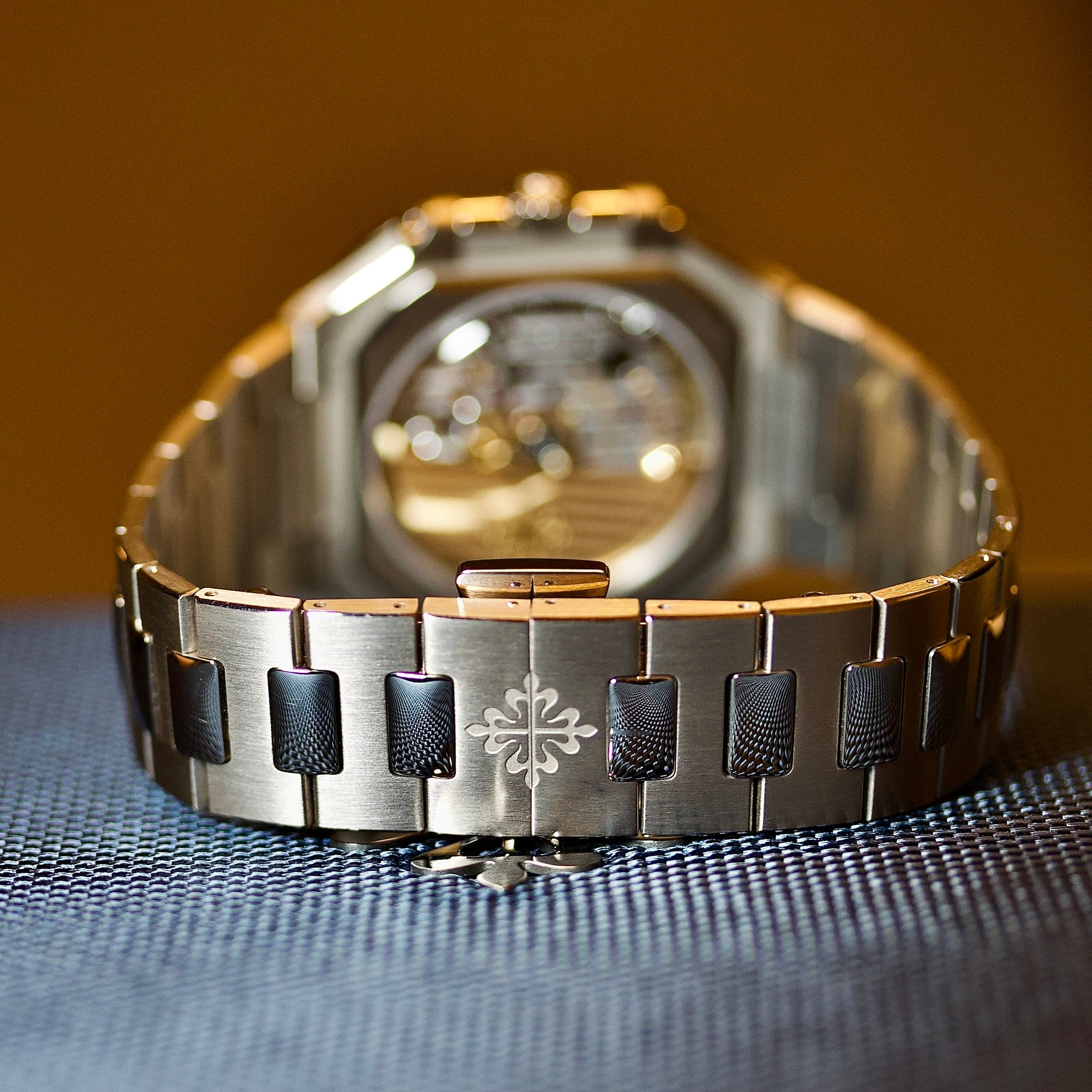 Patek Philippe Cubitus REF. 7128/1G-001