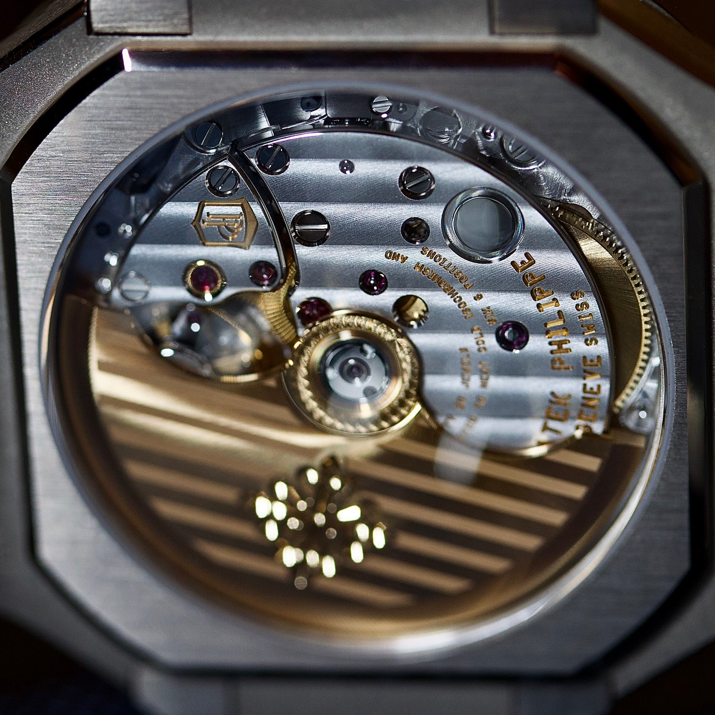 Patek Philippe Cubitus REF. 7128/1G-001