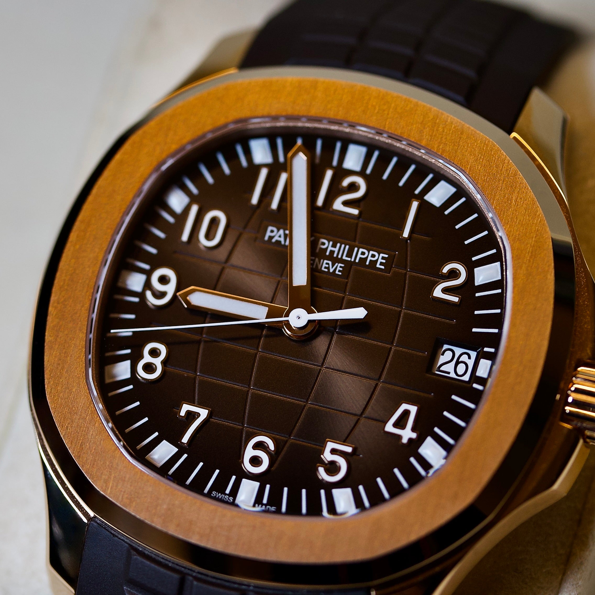 Patek Philippe Aquanaut REF. 5167R-001