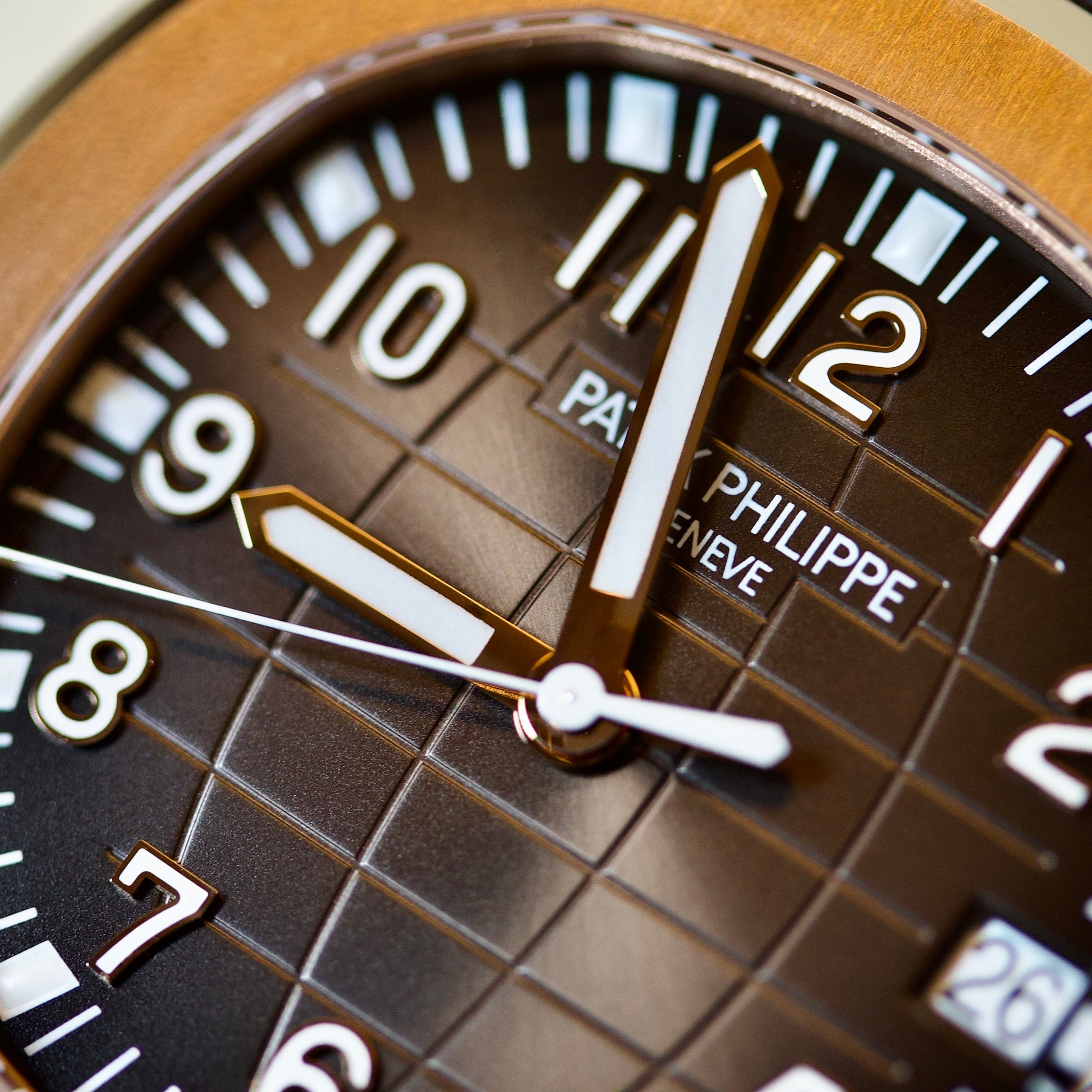 Patek Philippe Aquanaut REF. 5167R-001
