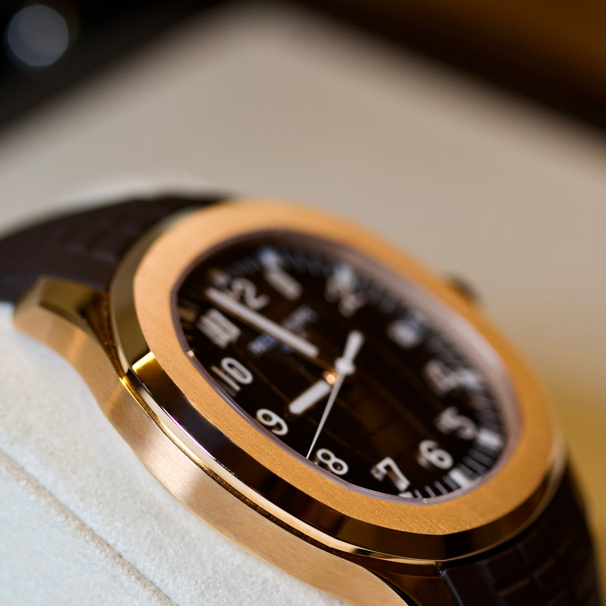 Patek Philippe Aquanaut REF. 5167R-001