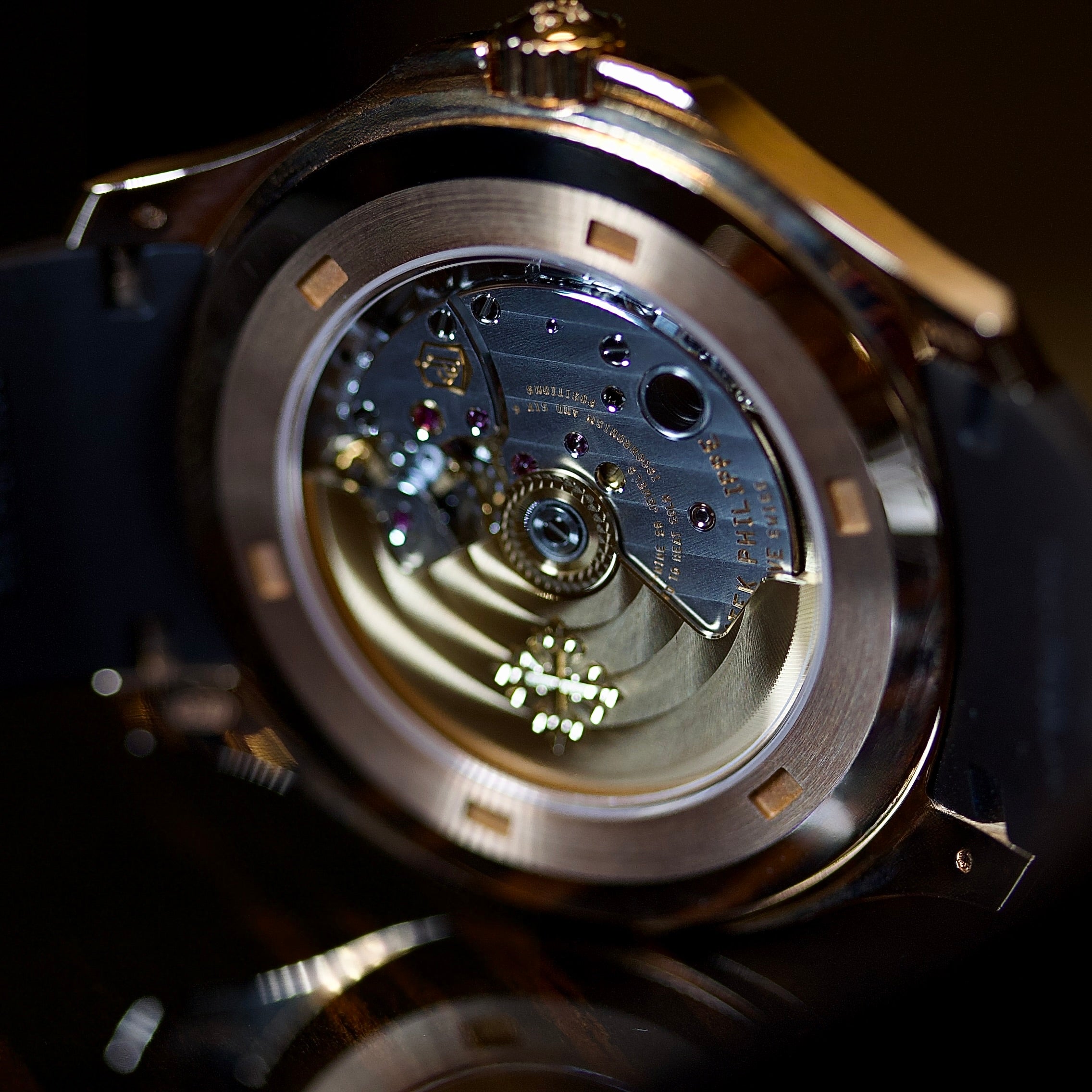 Patek Philippe Aquanaut REF. 5167R-001