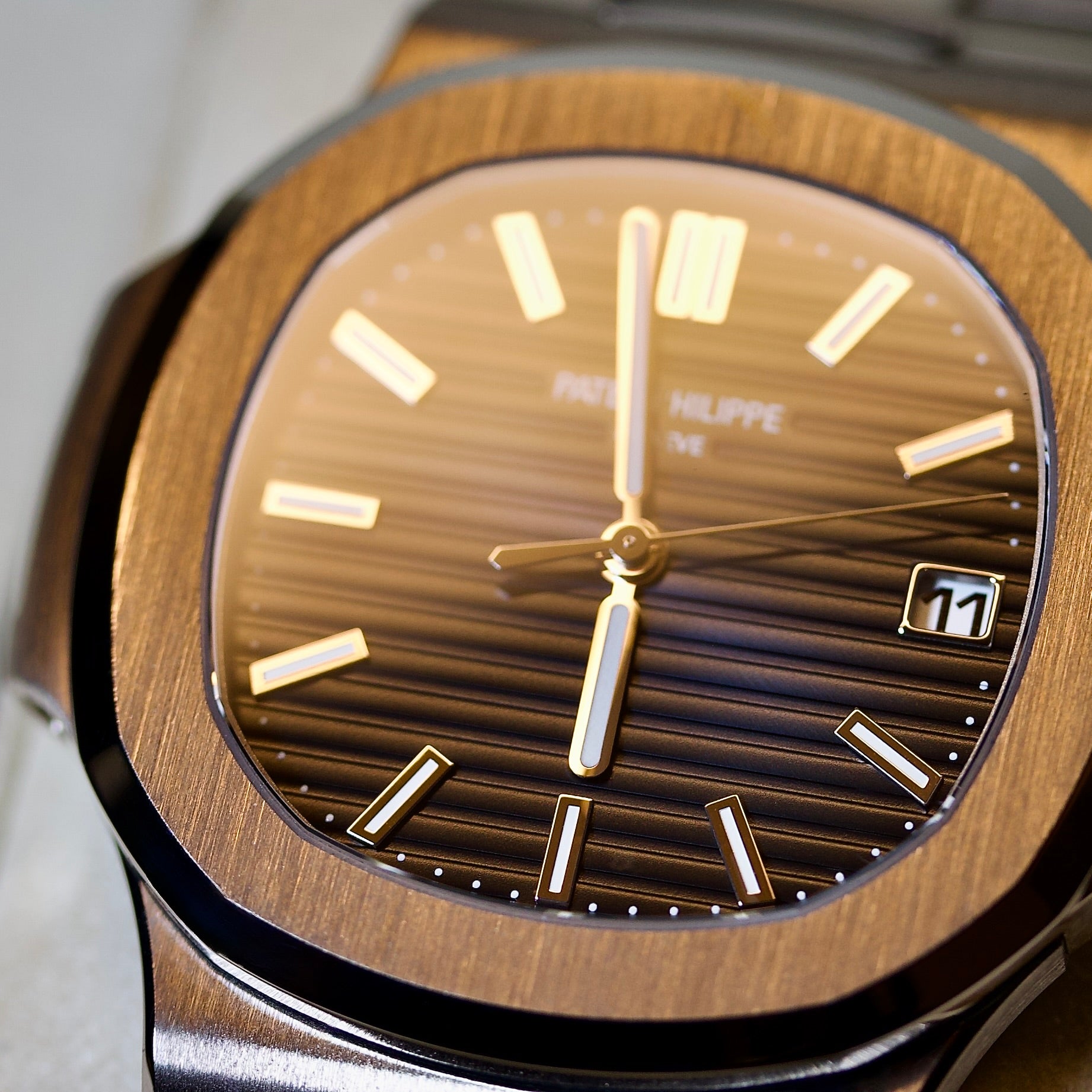 Nautilus REF. 5811/1G-001