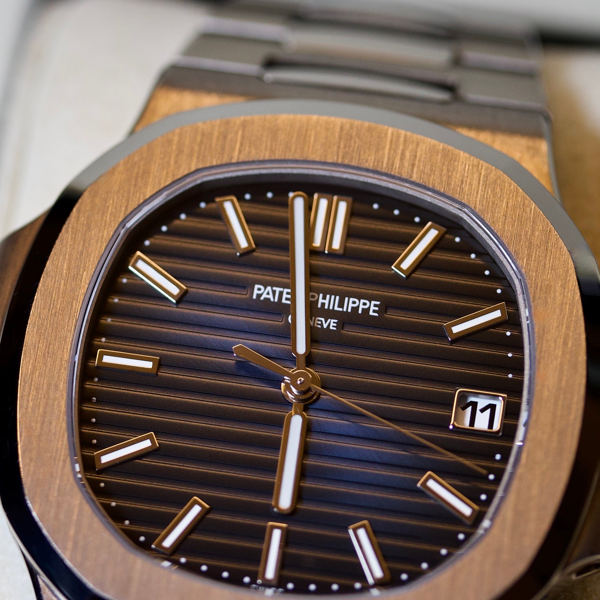 Nautilus REF. 5811/1G-001
