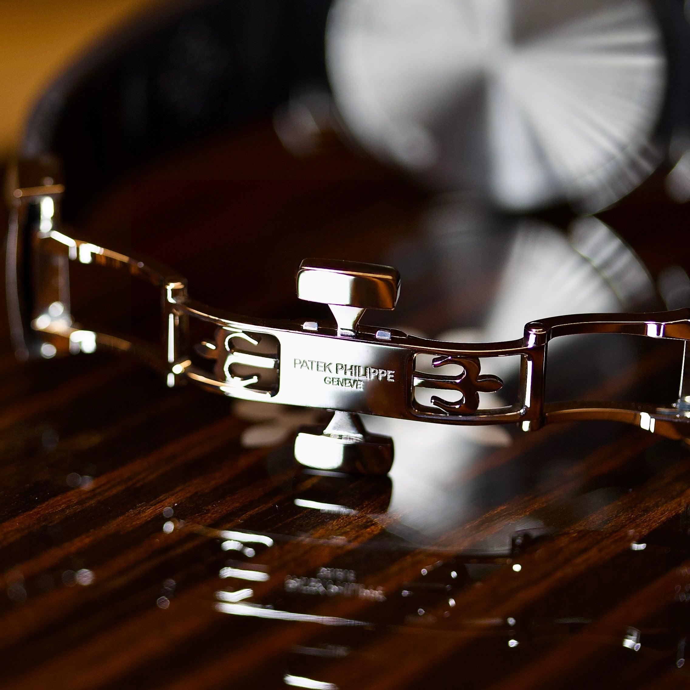 Patek Philippe Aquanaut Luce REF. 5267/200A-001