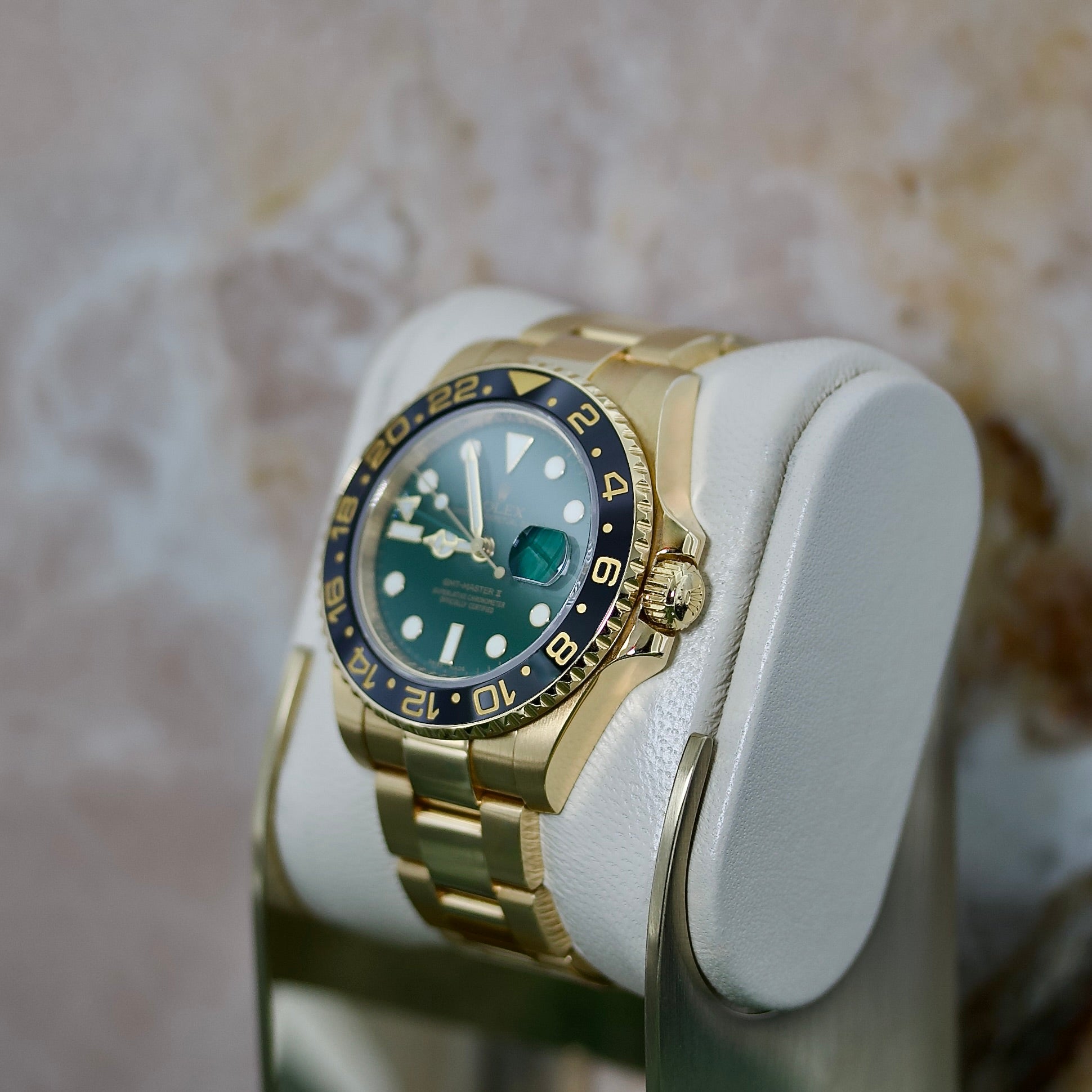 Rolex GMT-Master II REF. 116718LN