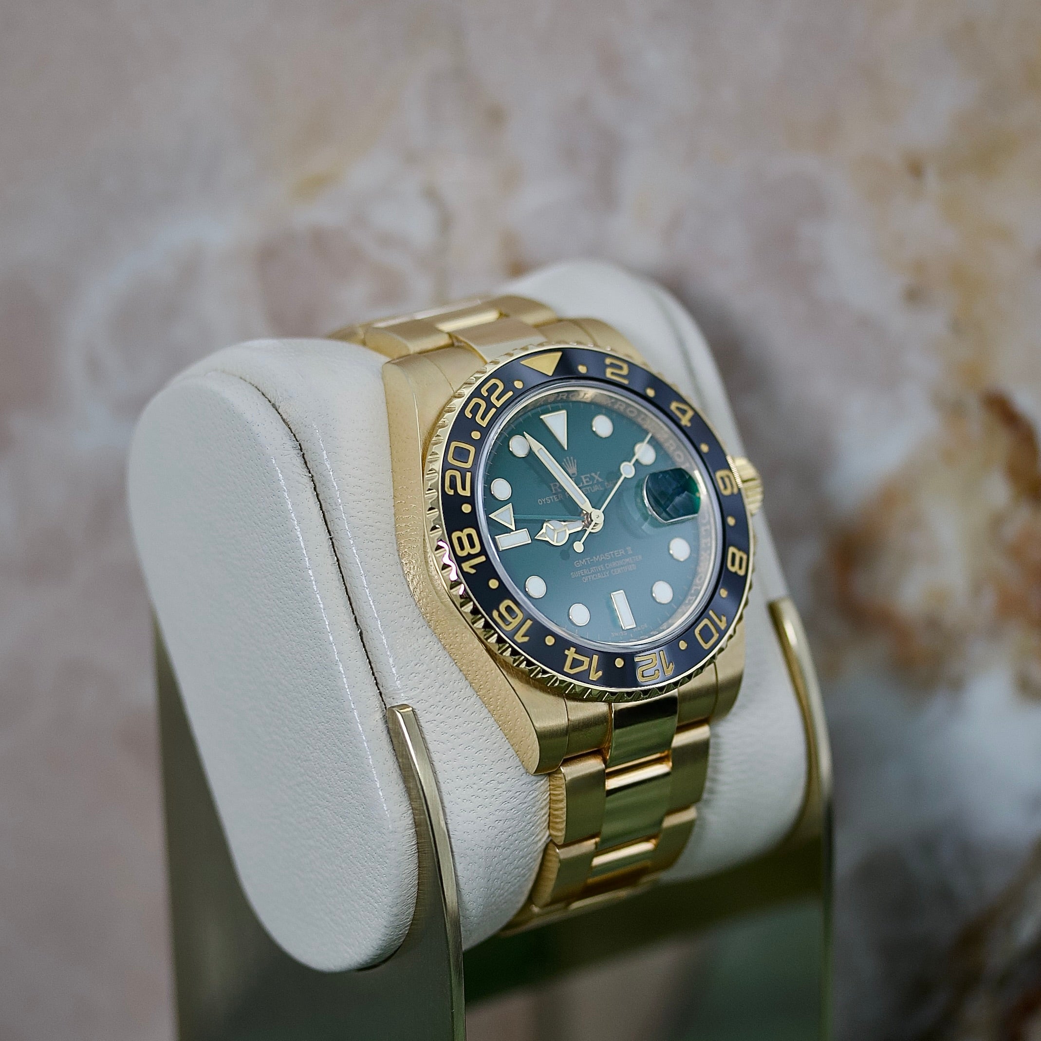 Rolex GMT-Master II REF. 116718LN