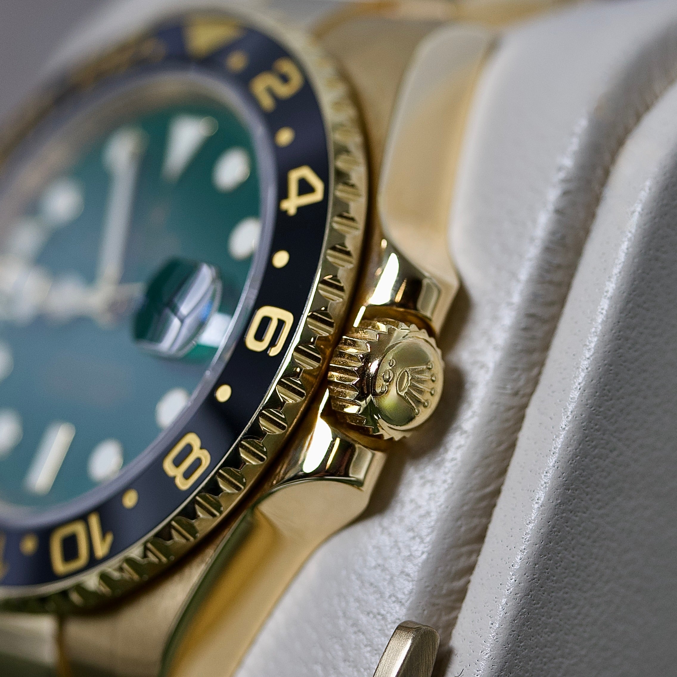 Rolex GMT-Master II REF. 116718LN