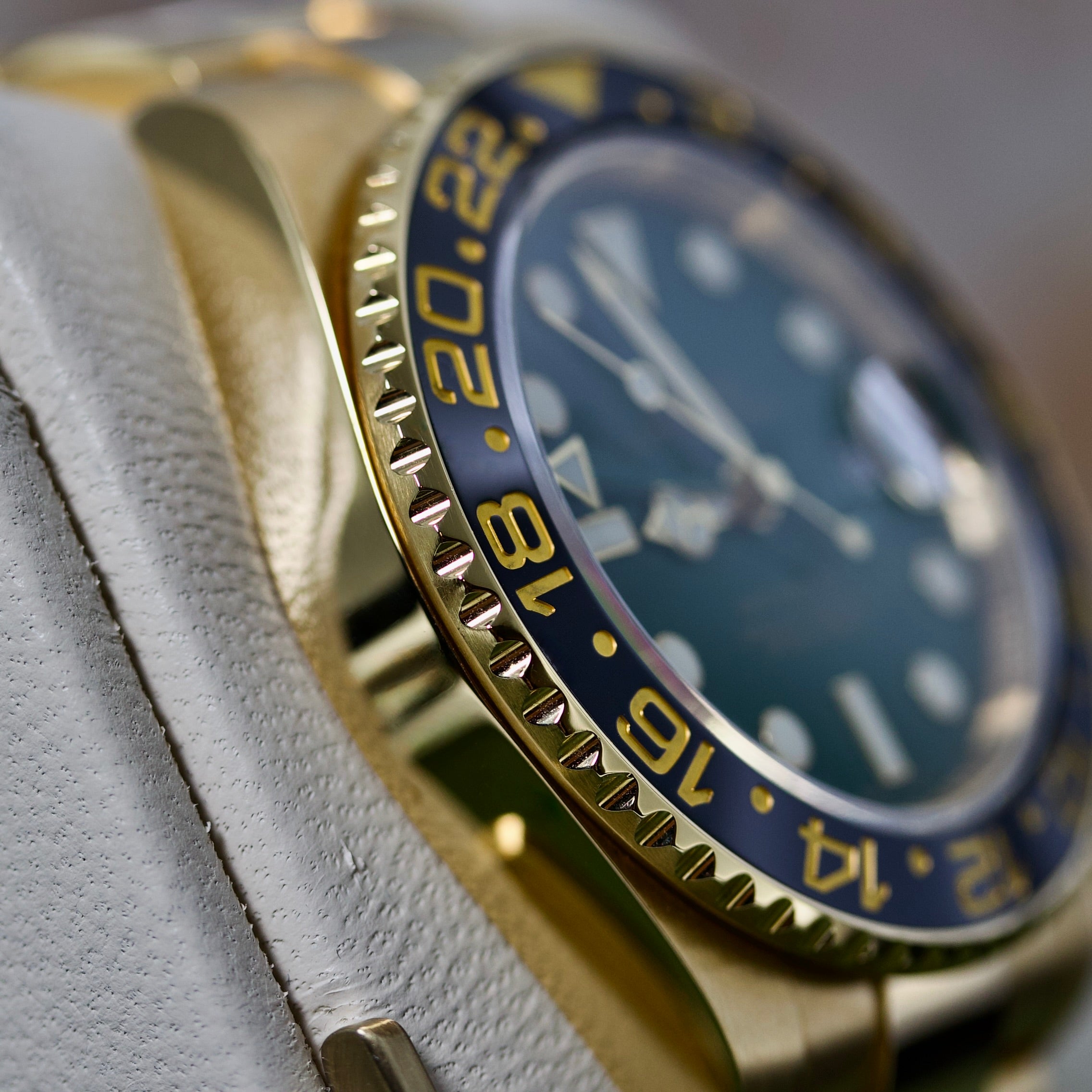 Rolex GMT-Master II REF. 116718LN