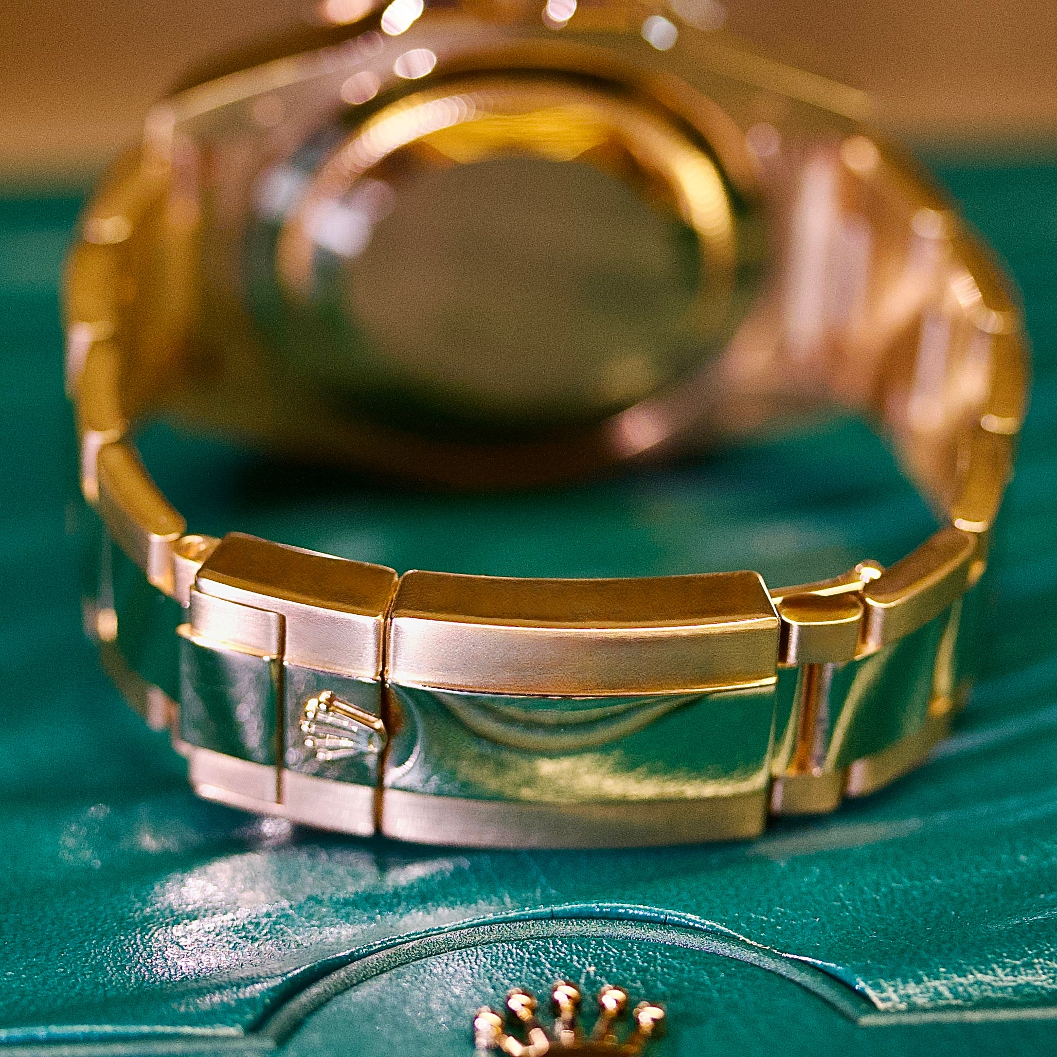 Rolex GMT-Master II REF. 116718LN