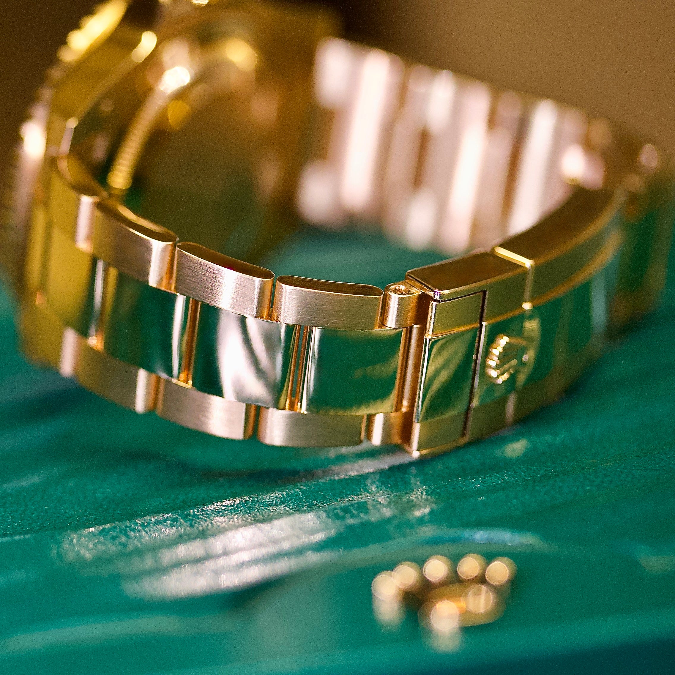 Rolex GMT-Master II REF. 116718LN