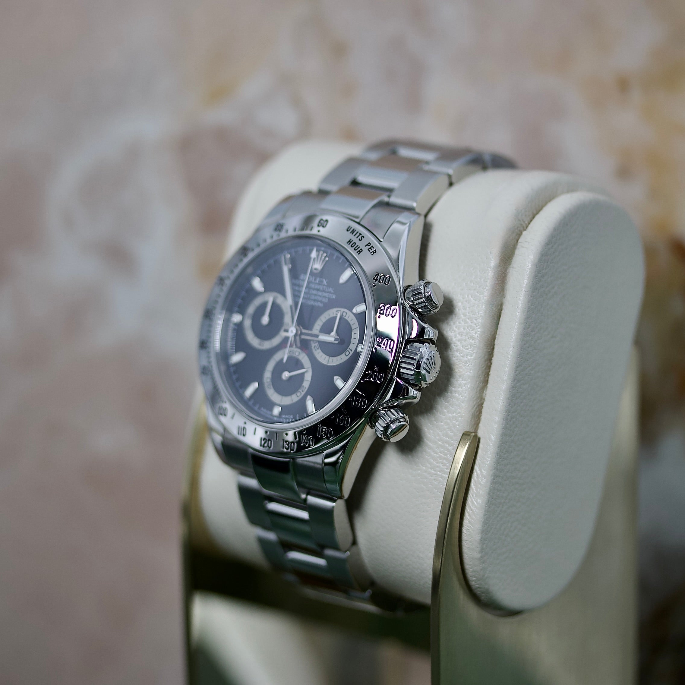Rolex Daytona REF. 116520 s. F6
