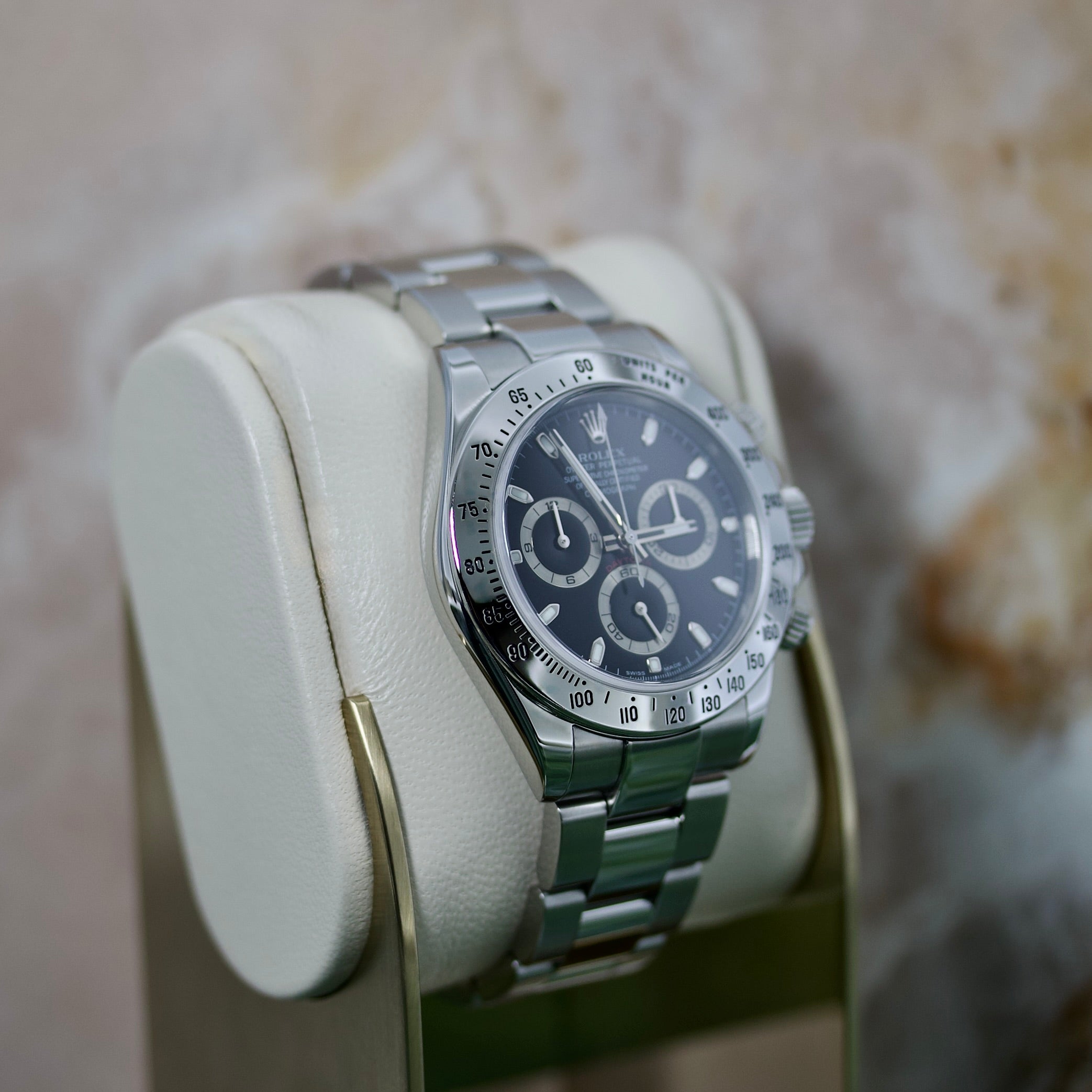 Rolex Daytona REF. 116520 s. F6