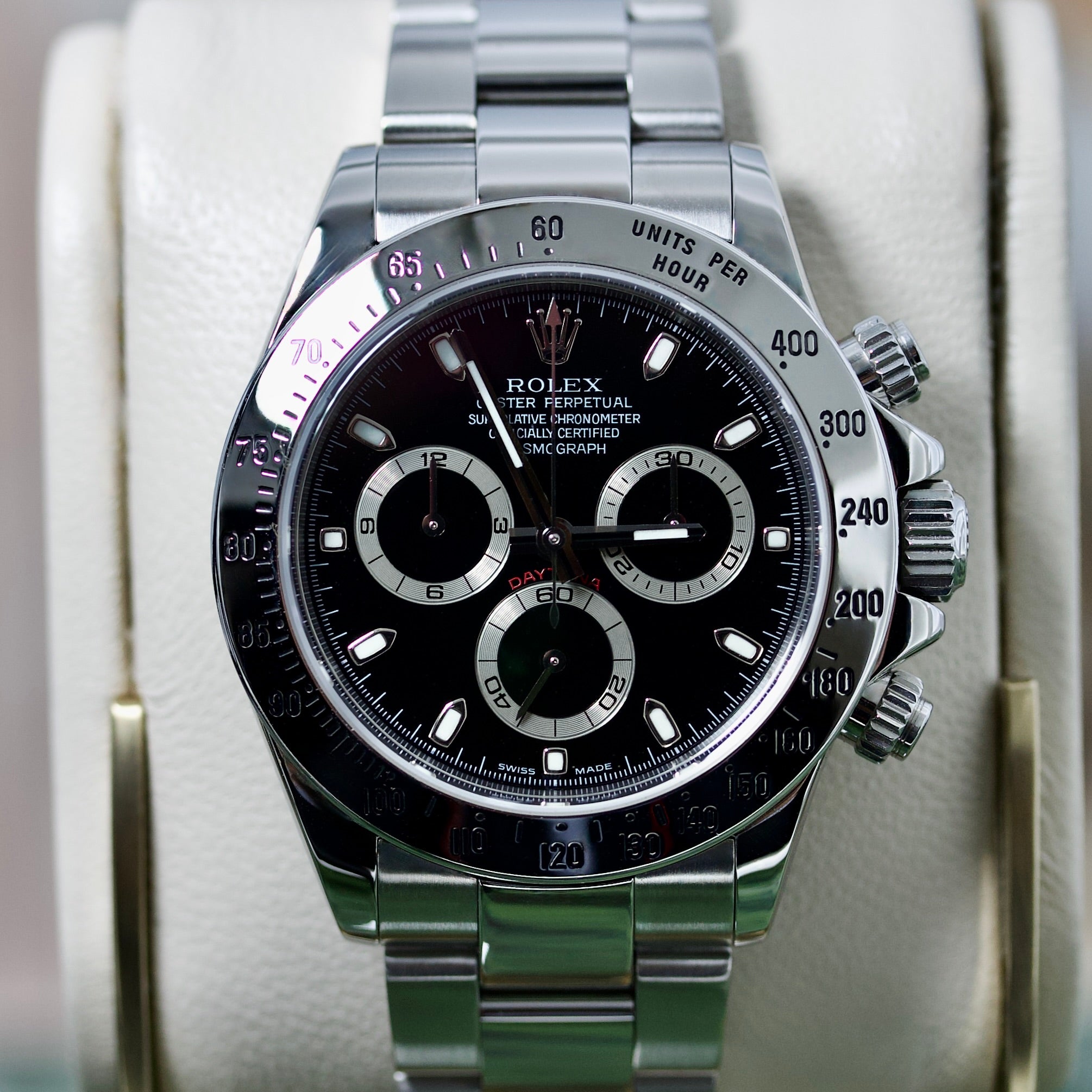 Rolex Daytona REF. 116520 s. F6