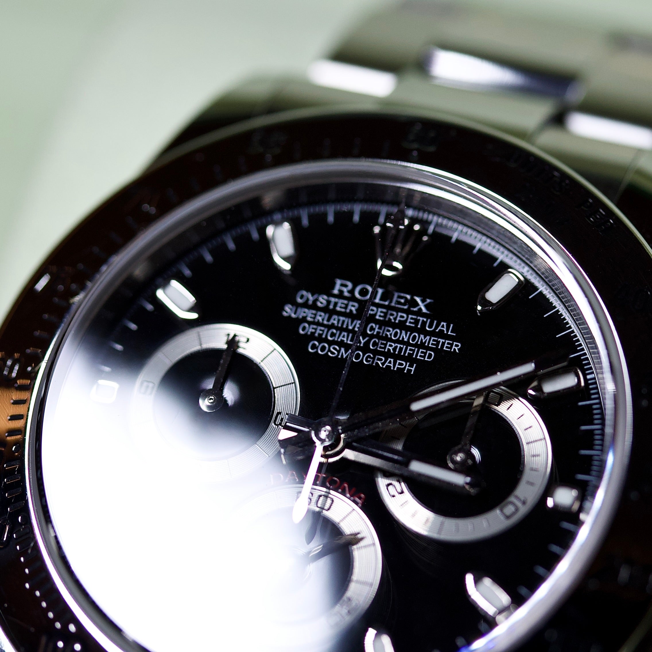 Rolex Daytona REF. 116520 s. F6