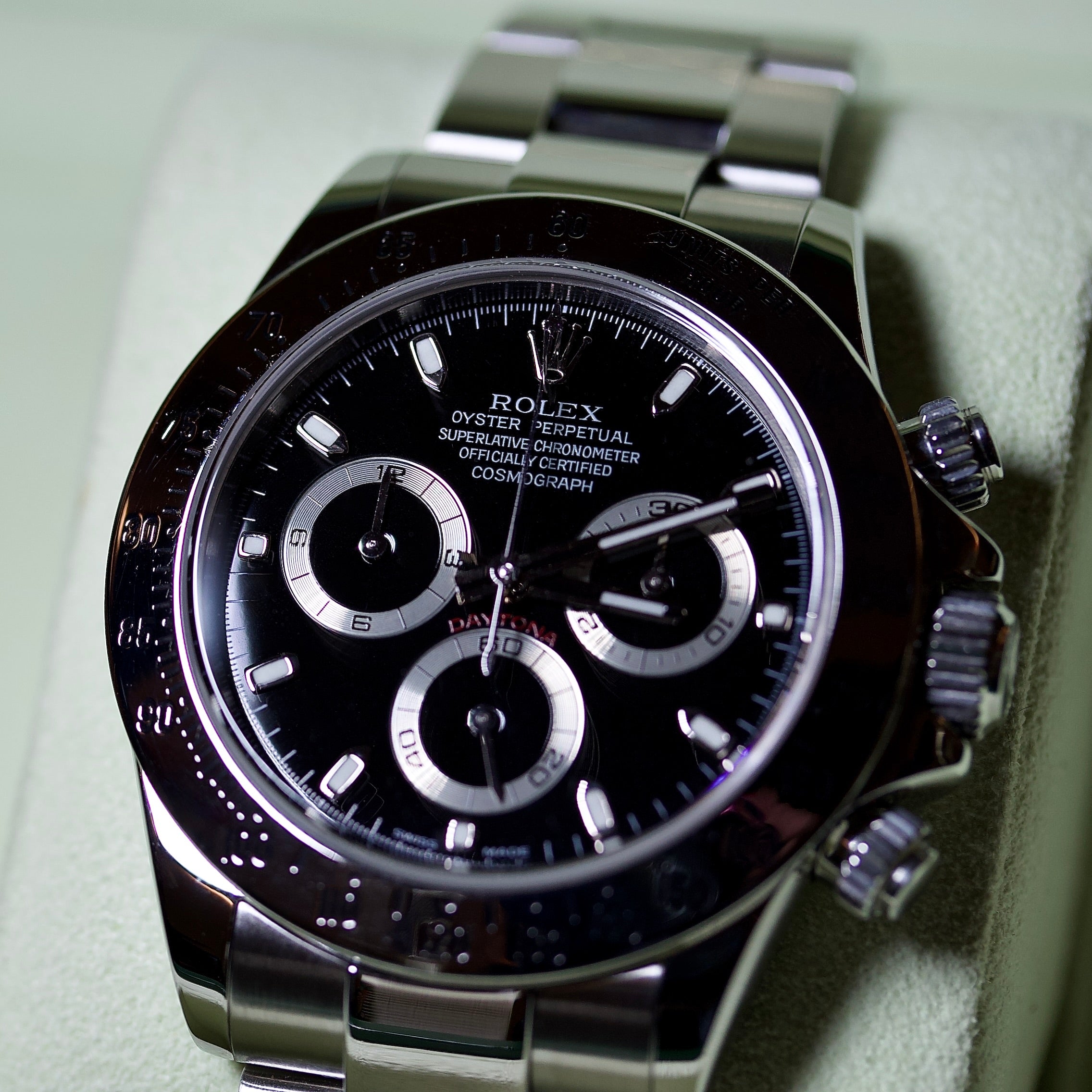 Rolex Daytona REF. 116520 s. F6