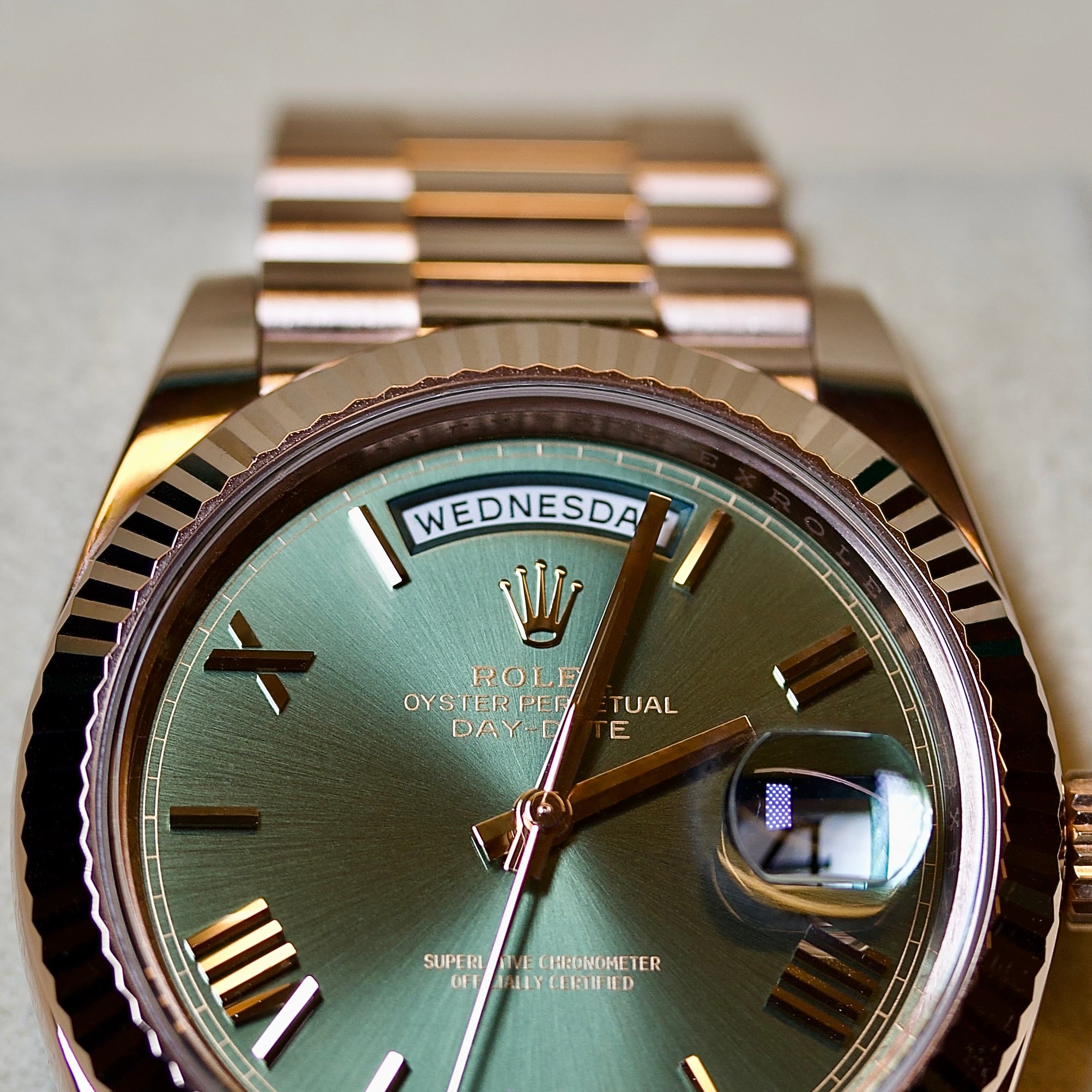 Rolex Day-Date 40 REF. 228235