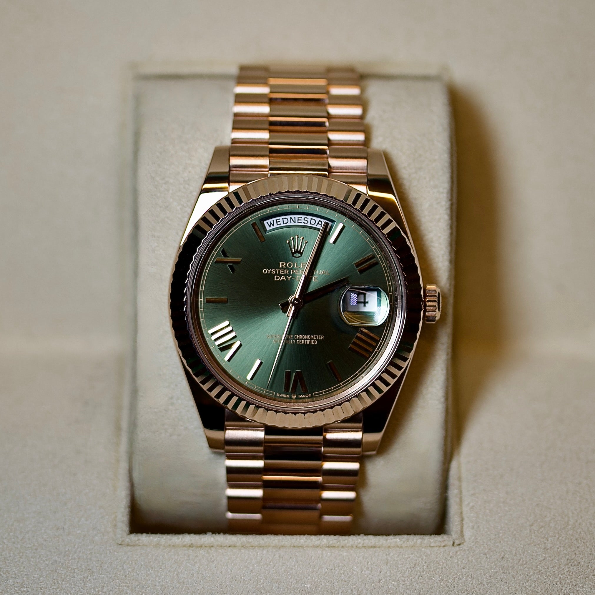 Rolex Day-Date 40 REF. 228235