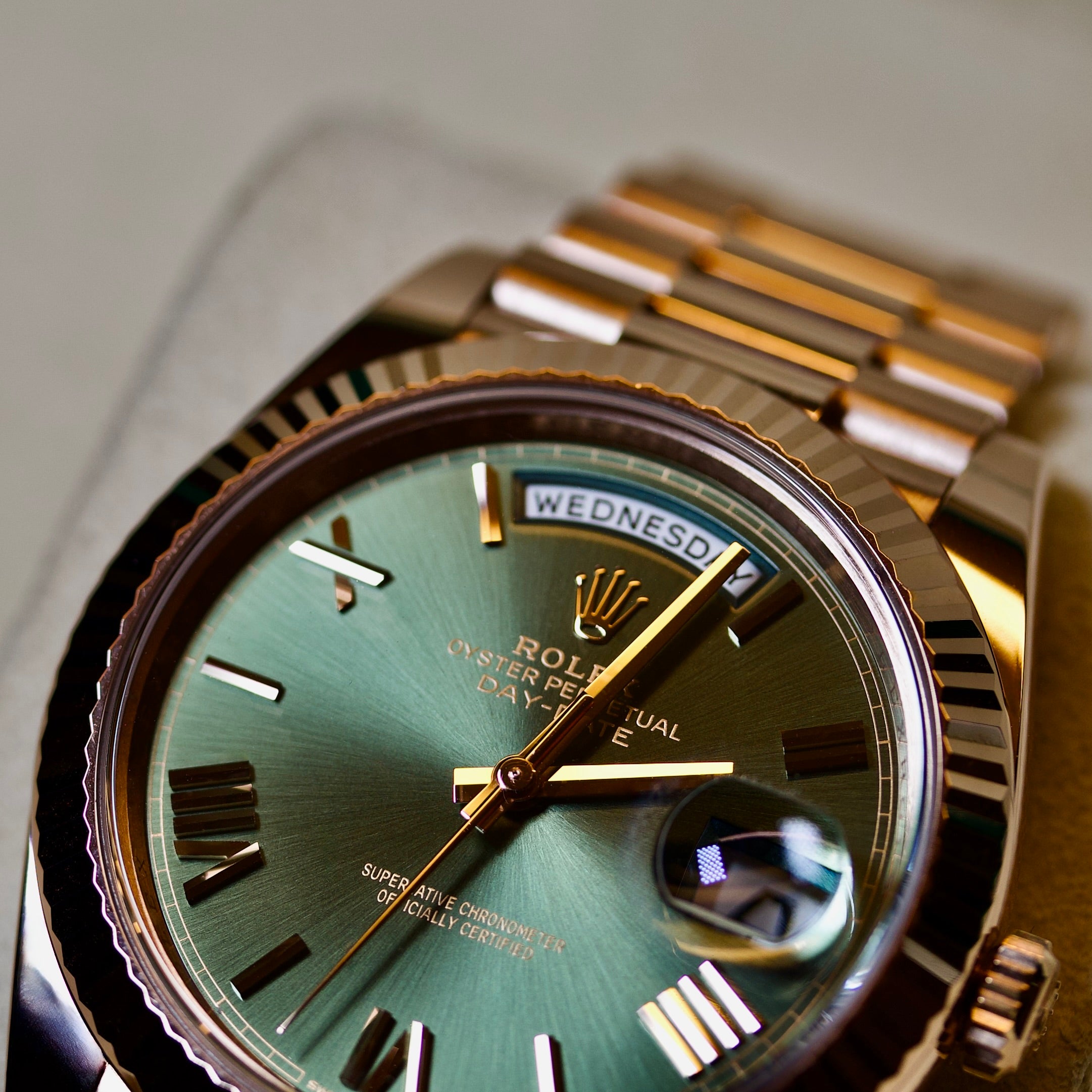 Rolex Day-Date 40 REF. 228235