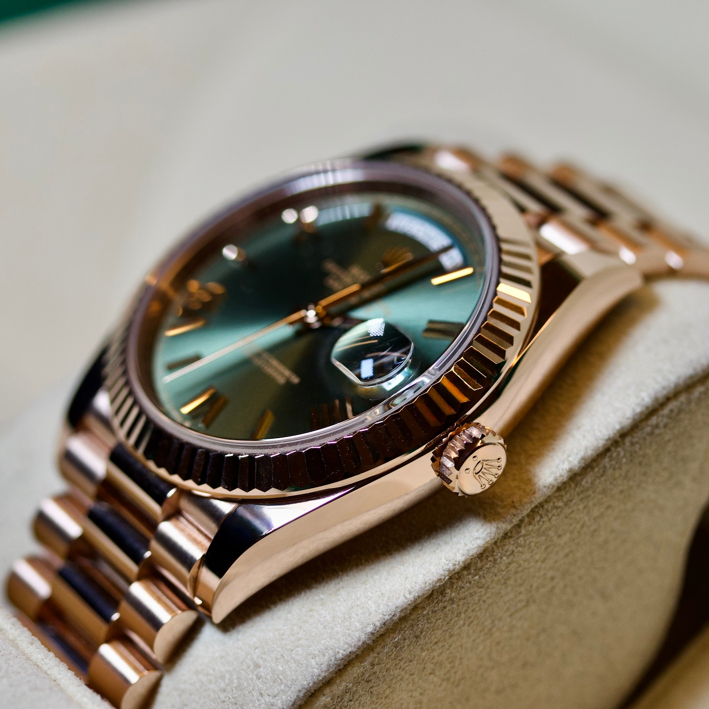 Rolex Day-Date 40 REF. 228235